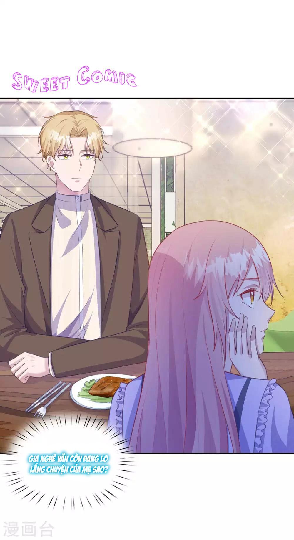 Tổng Tài Thịnh Sủng Tiền Thê Chap 16 - Next Chap 17