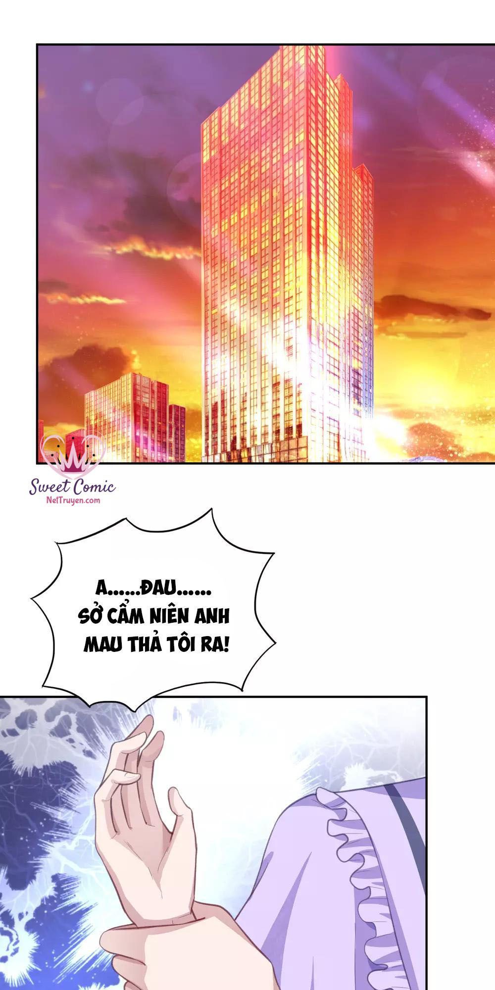 Tổng Tài Thịnh Sủng Tiền Thê Chap 17 - Next Chap 18