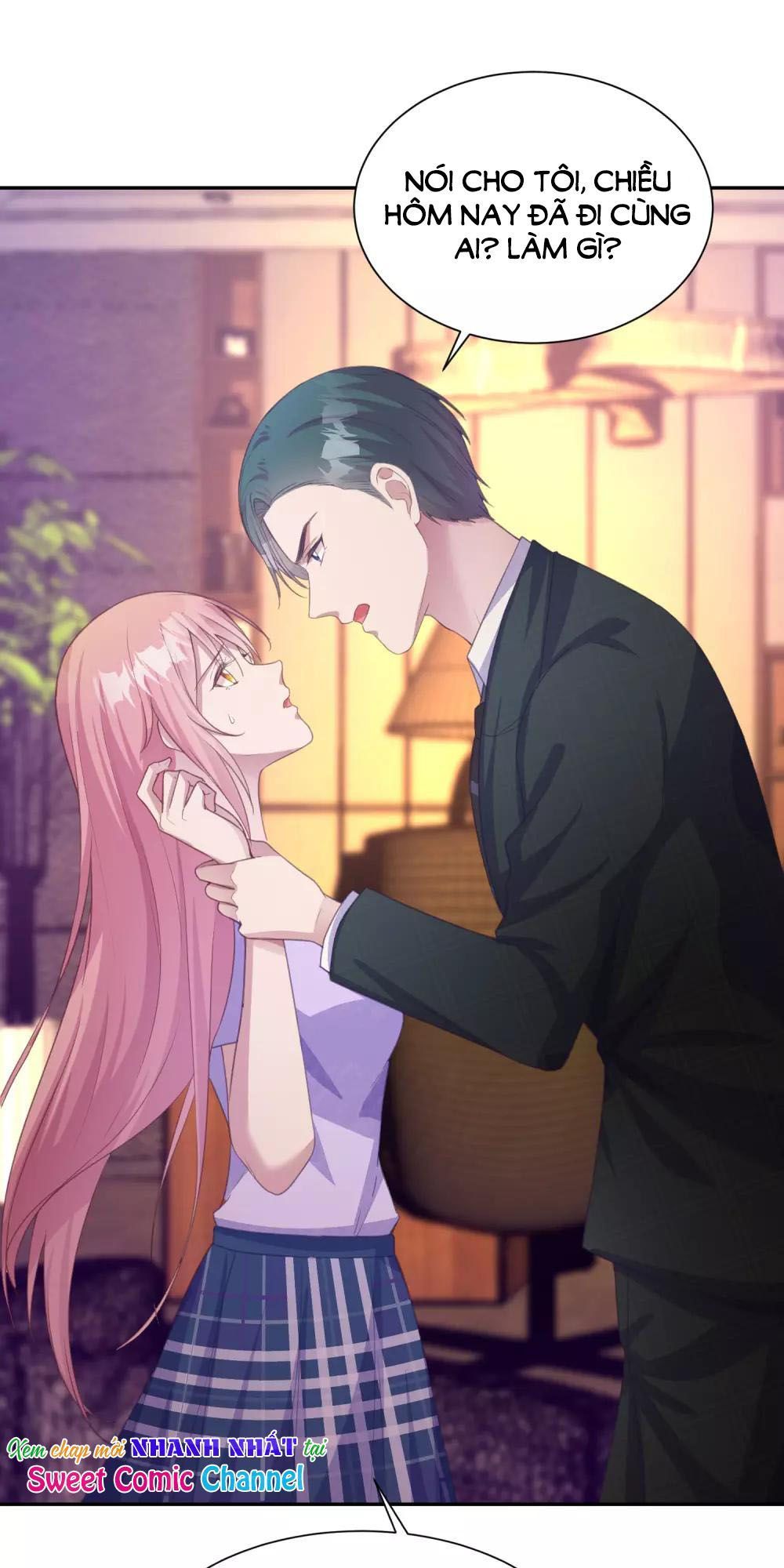 Tổng Tài Thịnh Sủng Tiền Thê Chap 17 - Next Chap 18