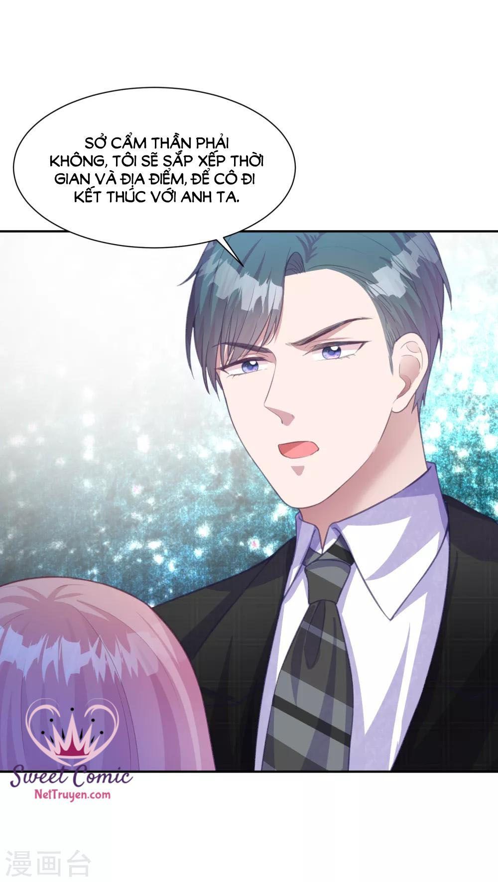 Tổng Tài Thịnh Sủng Tiền Thê Chap 17 - Next Chap 18