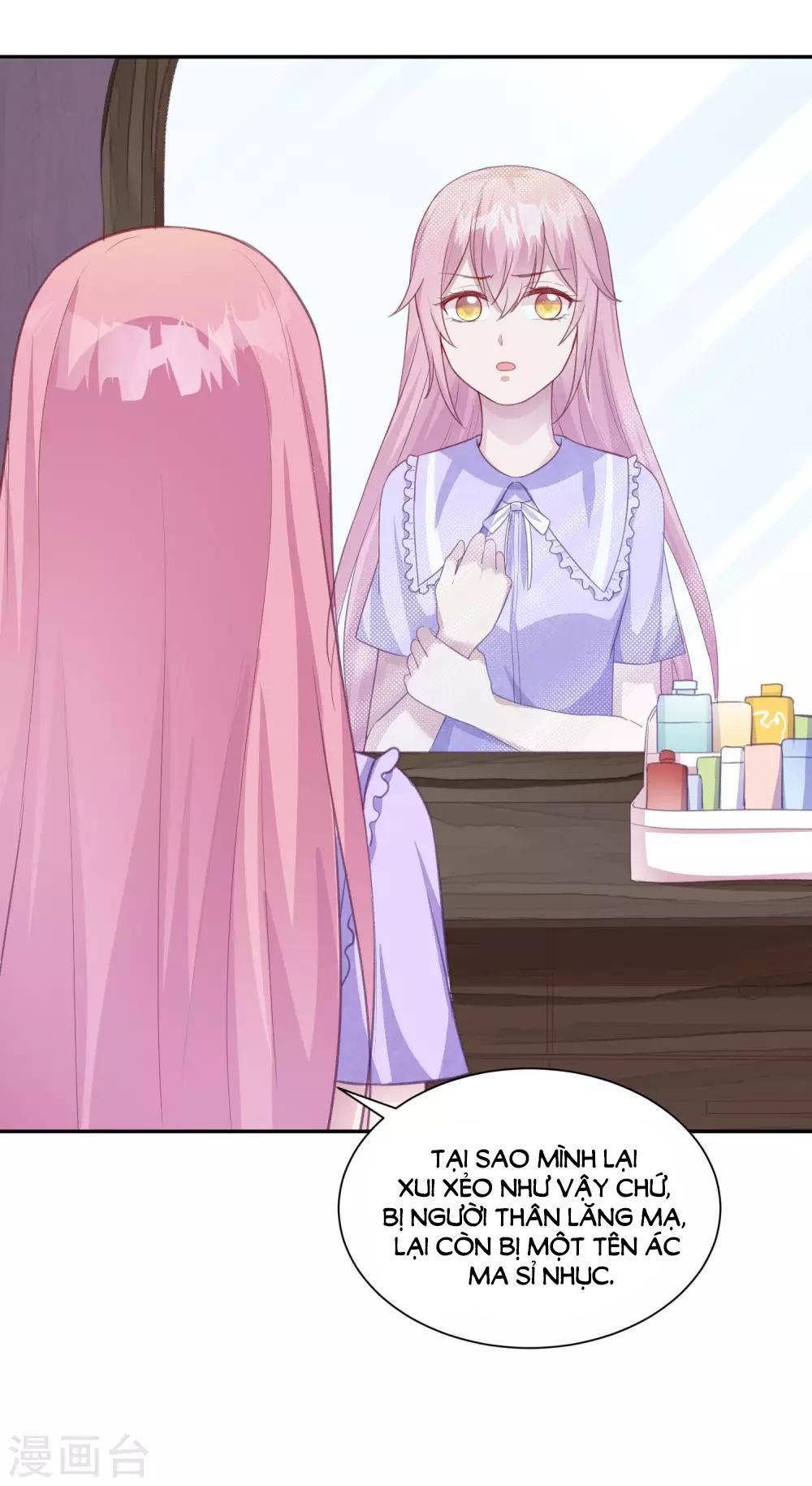Tổng Tài Thịnh Sủng Tiền Thê Chap 17 - Next Chap 18