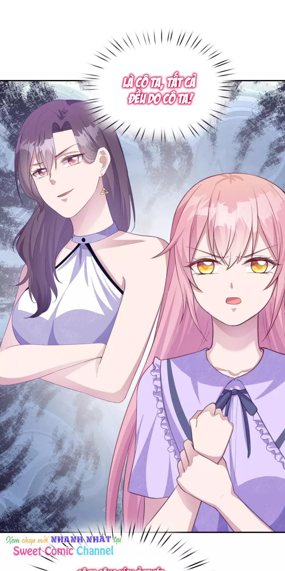 Tổng Tài Thịnh Sủng Tiền Thê Chap 17 - Next Chap 18