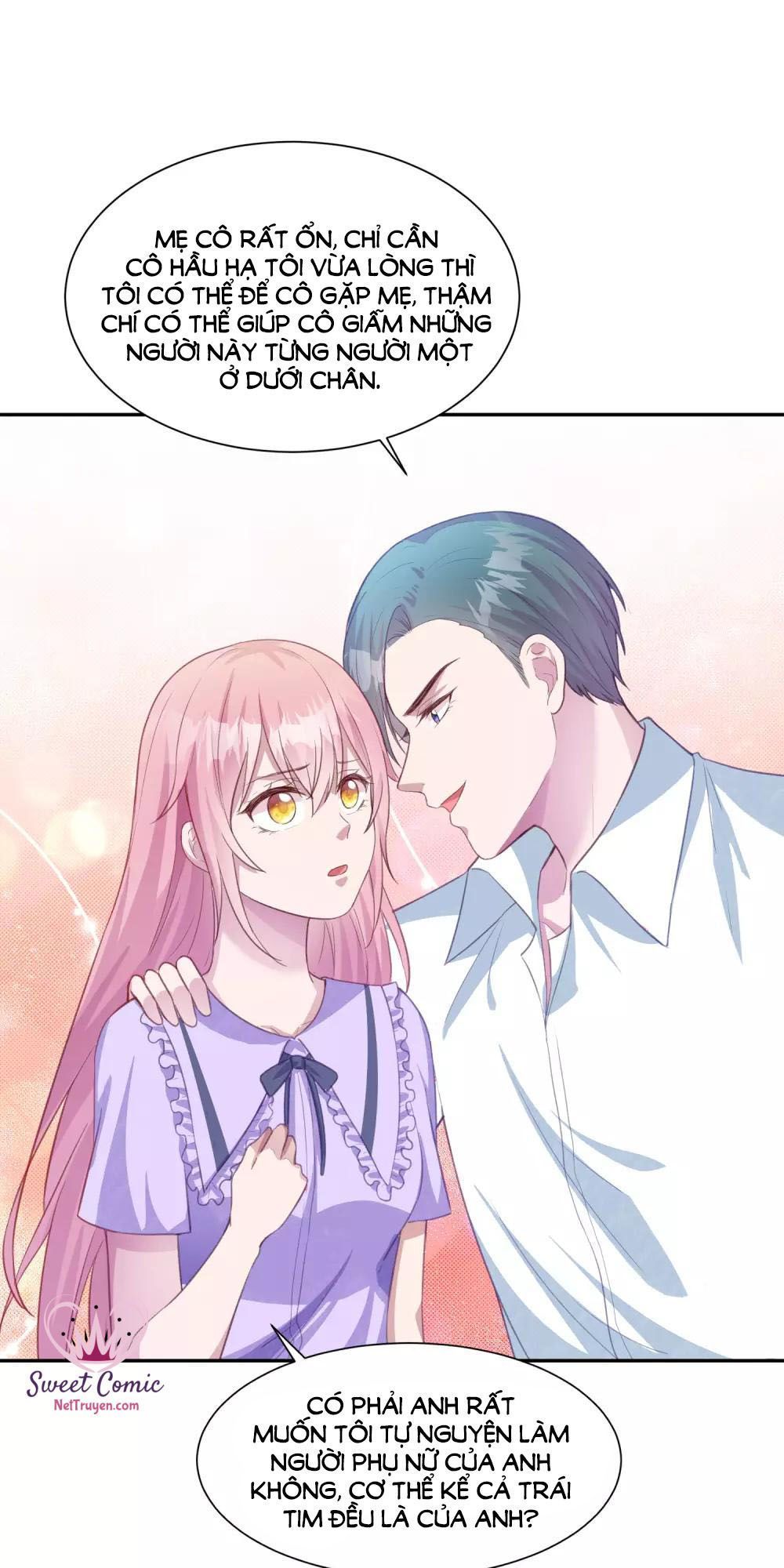 Tổng Tài Thịnh Sủng Tiền Thê Chap 17 - Next Chap 18