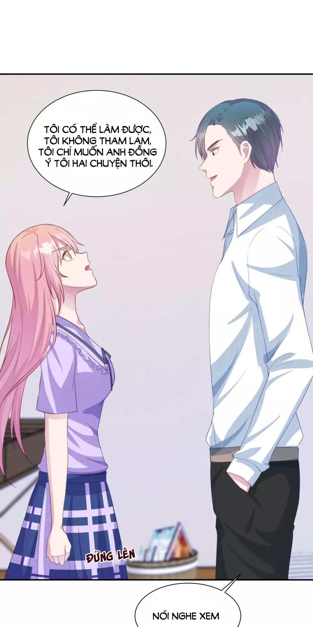 Tổng Tài Thịnh Sủng Tiền Thê Chap 17 - Next Chap 18