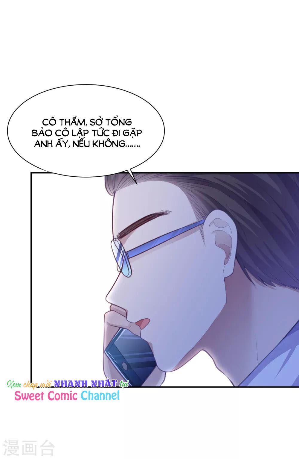 Tổng Tài Thịnh Sủng Tiền Thê Chap 17 - Next Chap 18