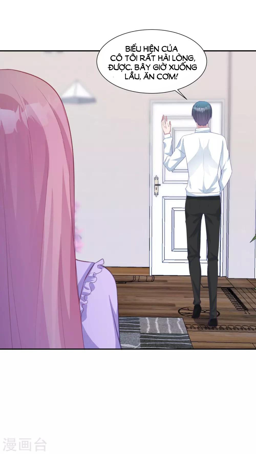 Tổng Tài Thịnh Sủng Tiền Thê Chap 17 - Next Chap 18