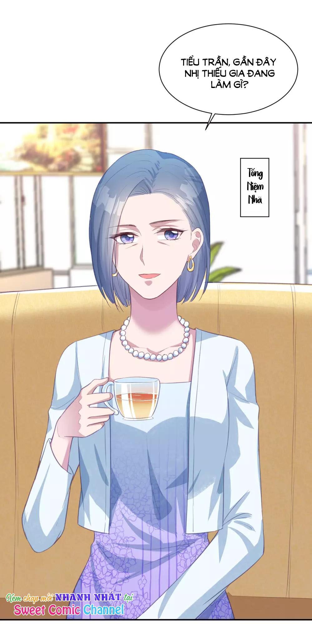 Tổng Tài Thịnh Sủng Tiền Thê Chap 17 - Next Chap 18