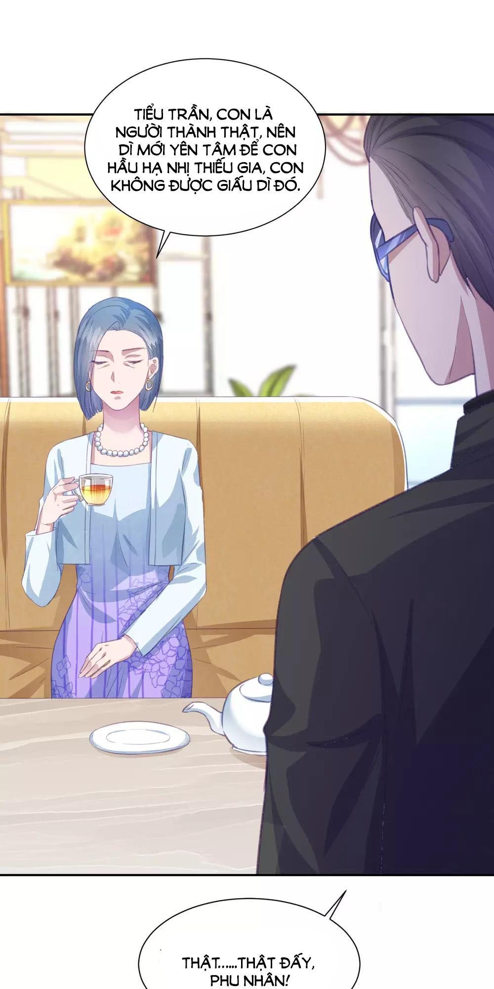 Tổng Tài Thịnh Sủng Tiền Thê Chap 17 - Next Chap 18