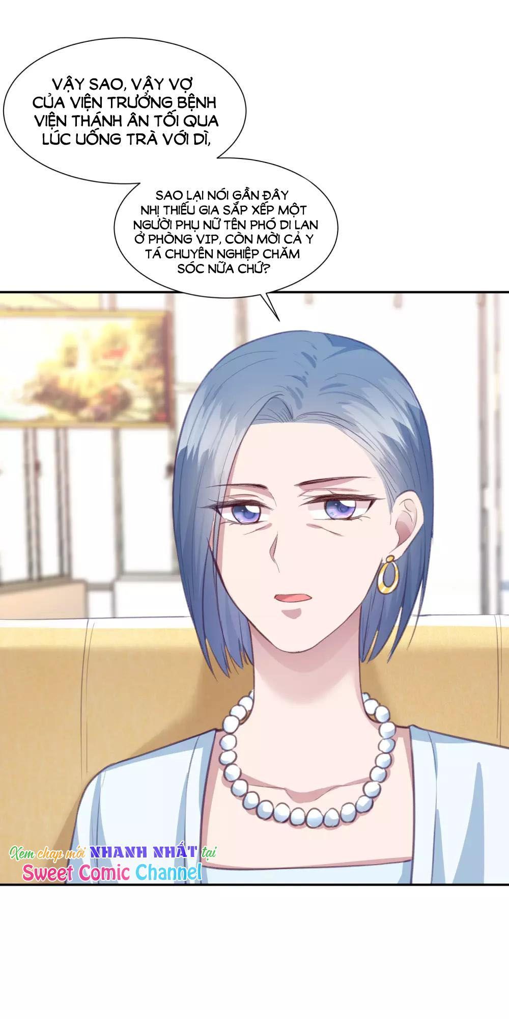 Tổng Tài Thịnh Sủng Tiền Thê Chap 17 - Next Chap 18