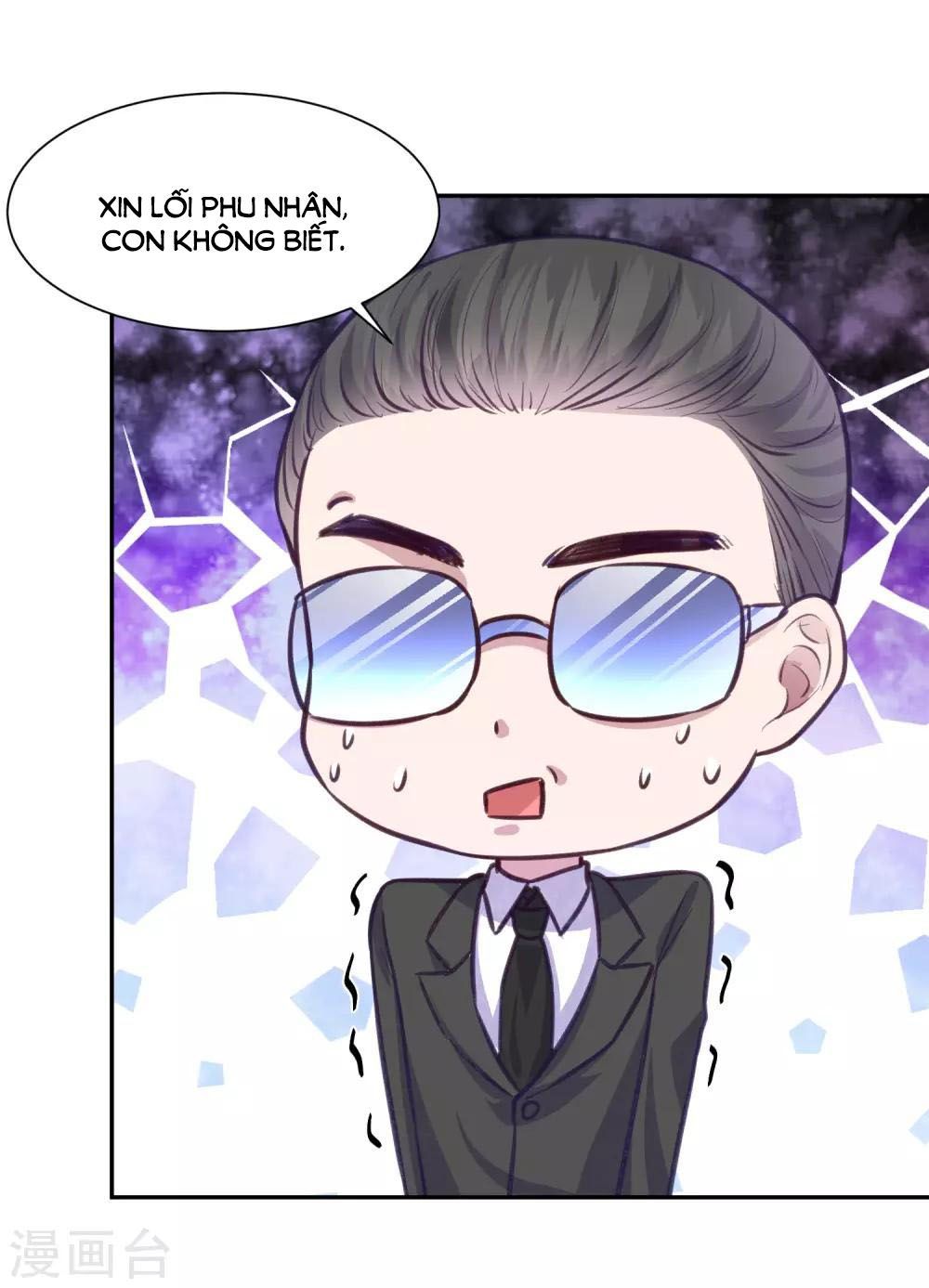 Tổng Tài Thịnh Sủng Tiền Thê Chap 17 - Next Chap 18