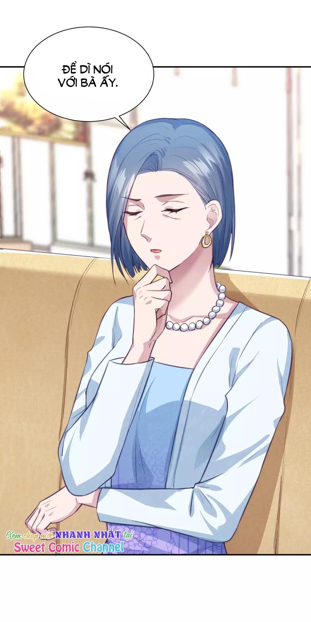 Tổng Tài Thịnh Sủng Tiền Thê Chap 17 - Next Chap 18