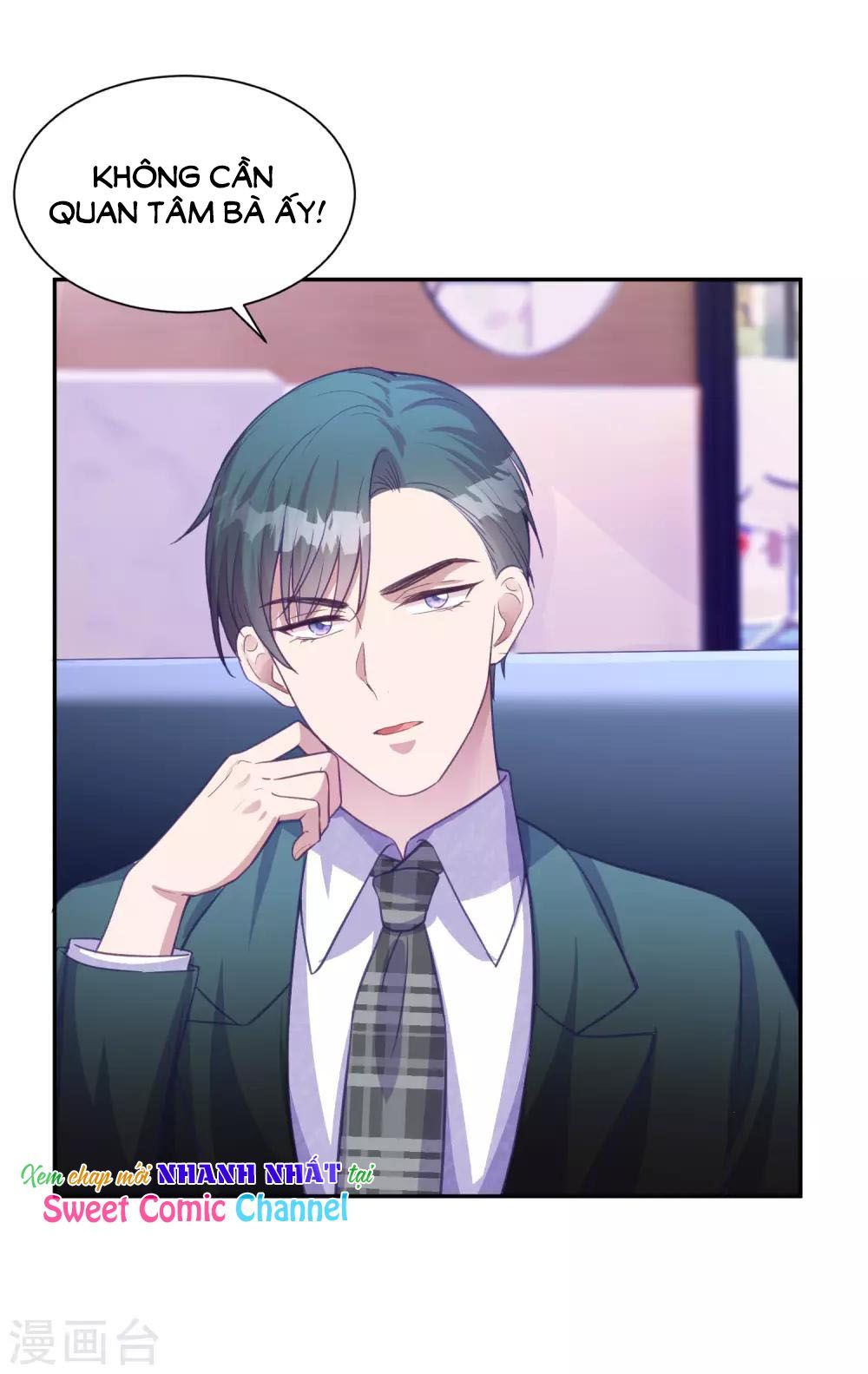 Tổng Tài Thịnh Sủng Tiền Thê Chap 17 - Next Chap 18