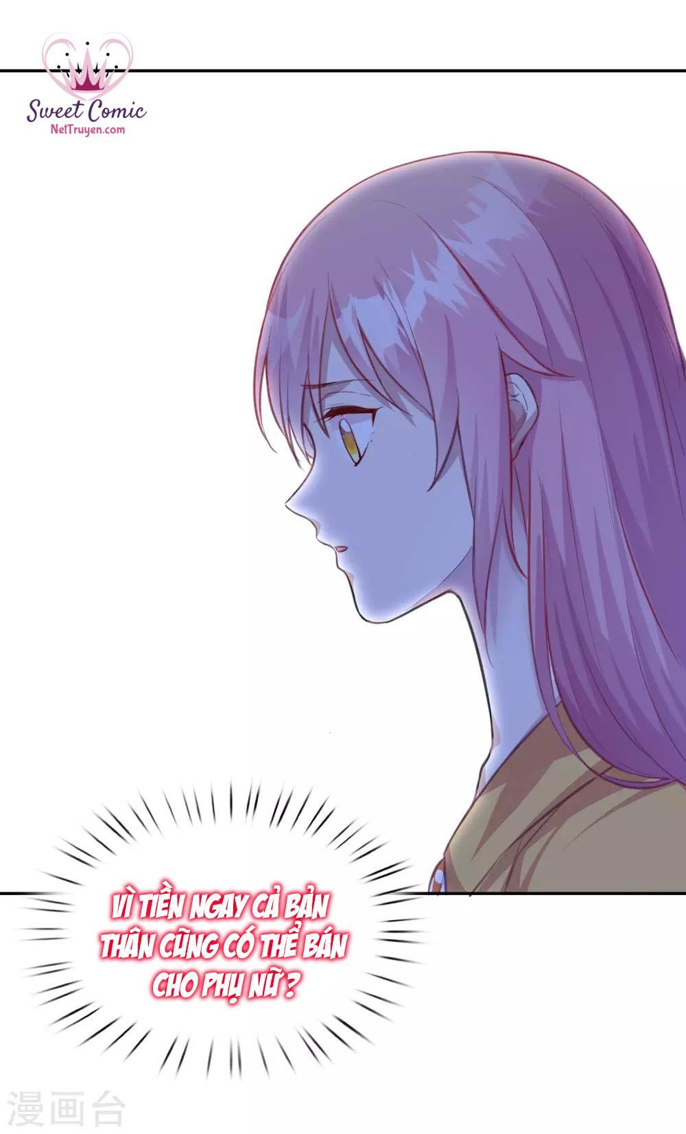 Tổng Tài Thịnh Sủng Tiền Thê Chap 18 - Next Chap 19
