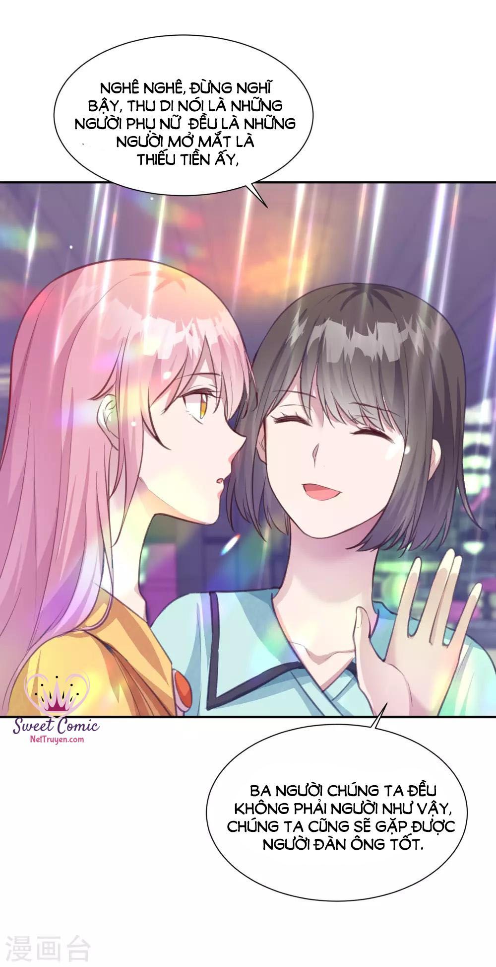 Tổng Tài Thịnh Sủng Tiền Thê Chap 18 - Next Chap 19