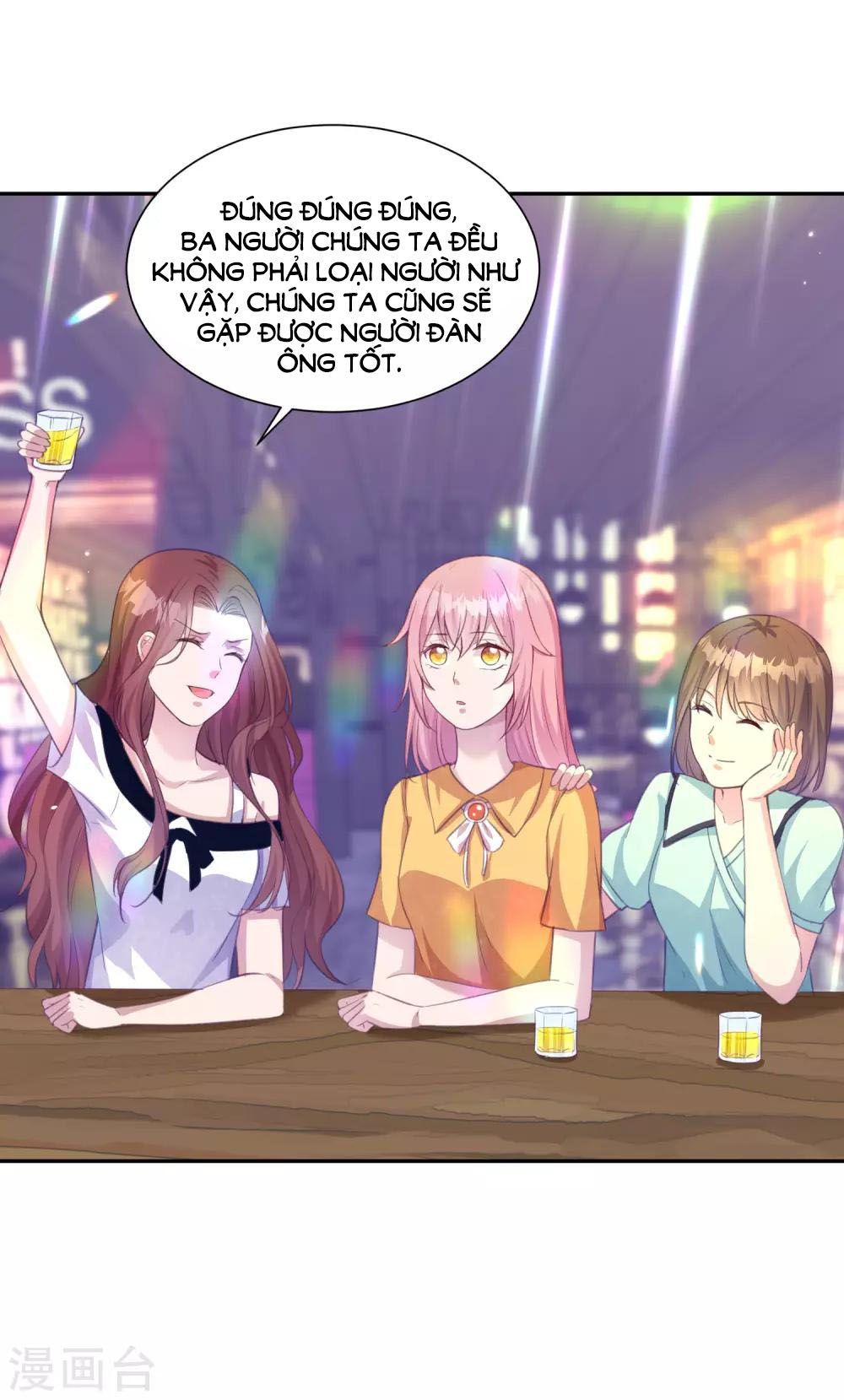 Tổng Tài Thịnh Sủng Tiền Thê Chap 18 - Next Chap 19