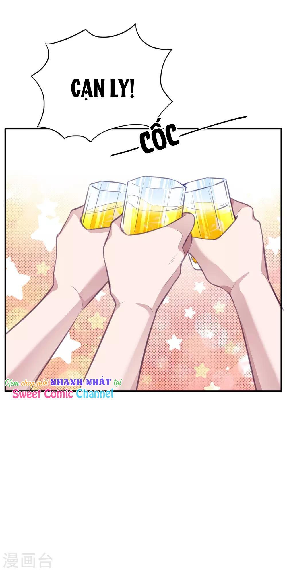 Tổng Tài Thịnh Sủng Tiền Thê Chap 18 - Next Chap 19