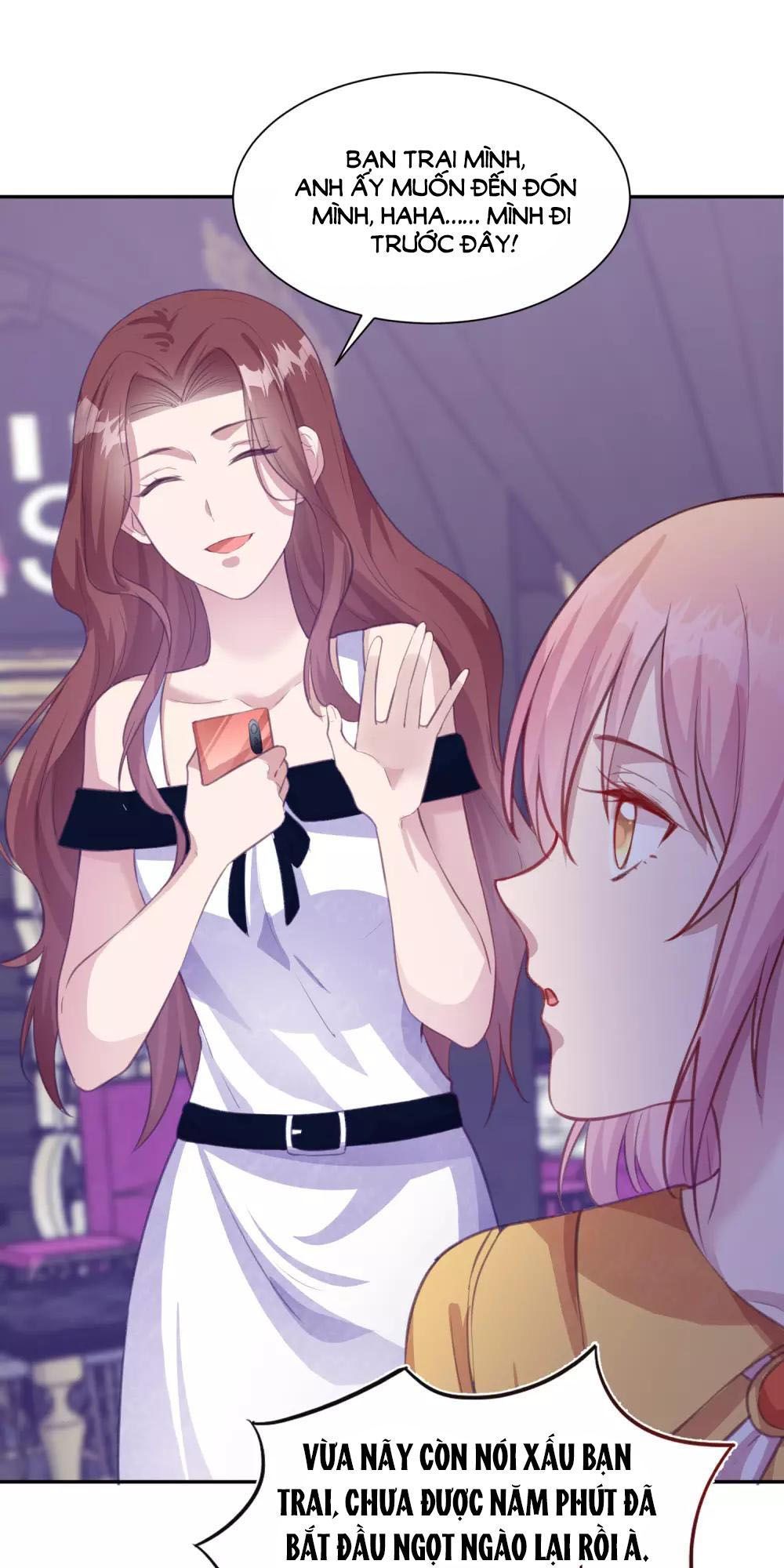 Tổng Tài Thịnh Sủng Tiền Thê Chap 18 - Next Chap 19