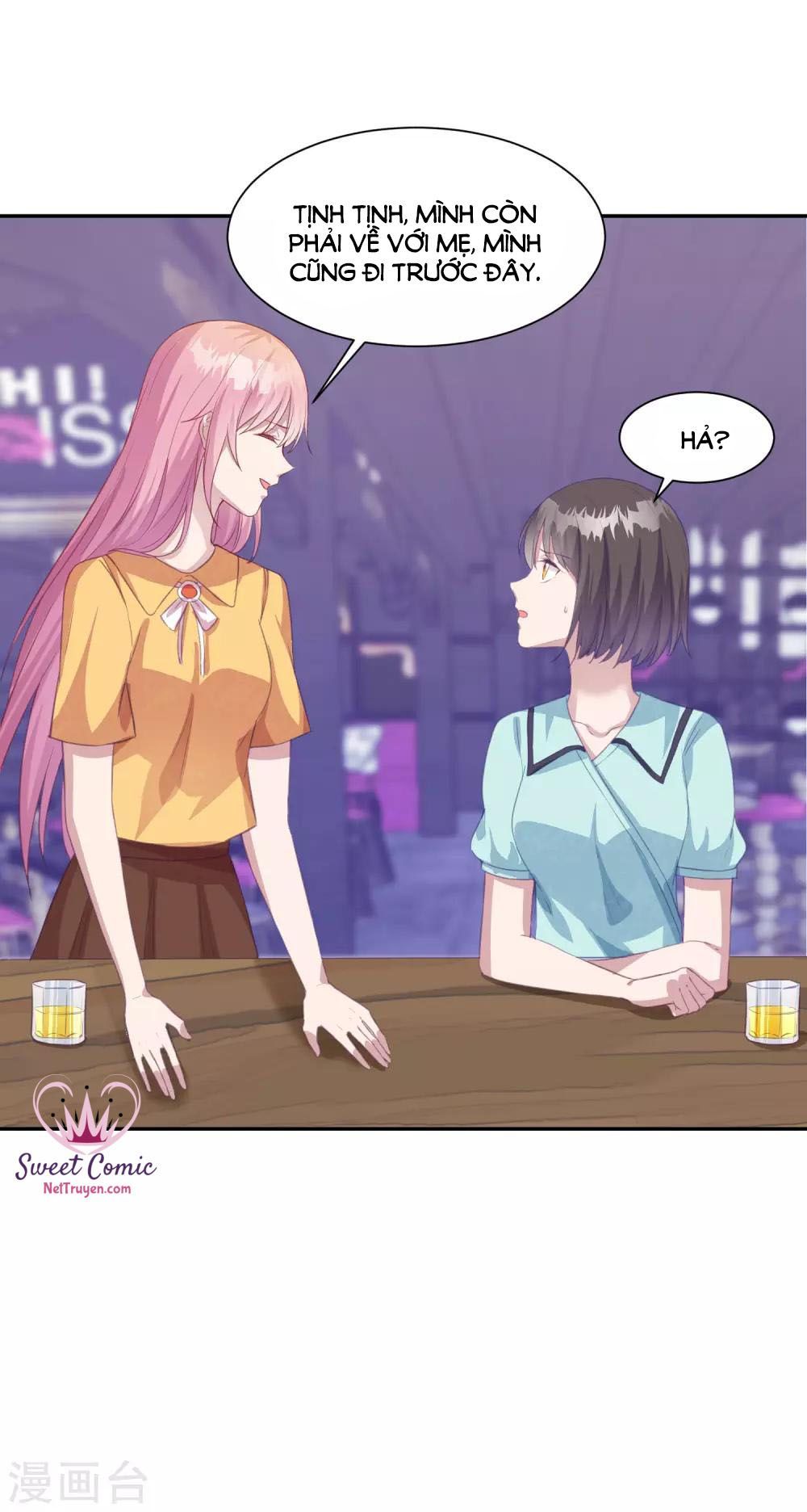 Tổng Tài Thịnh Sủng Tiền Thê Chap 18 - Next Chap 19