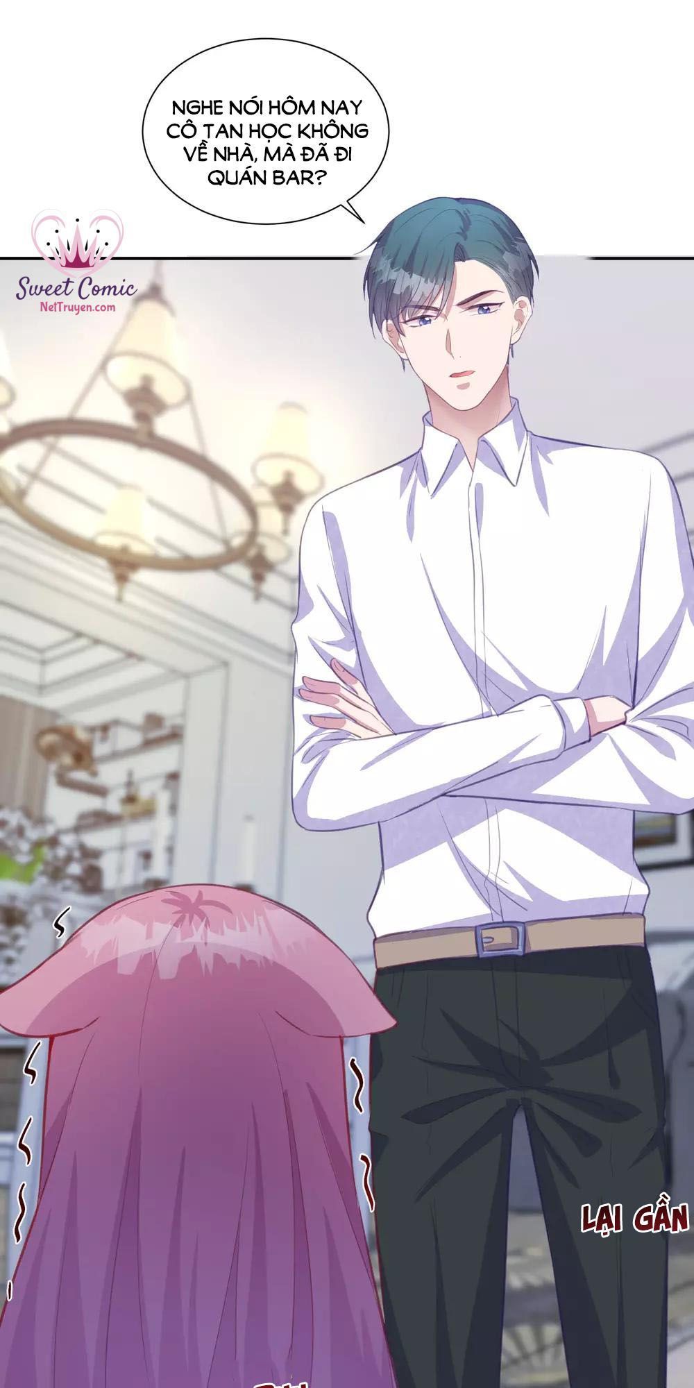Tổng Tài Thịnh Sủng Tiền Thê Chap 18 - Next Chap 19