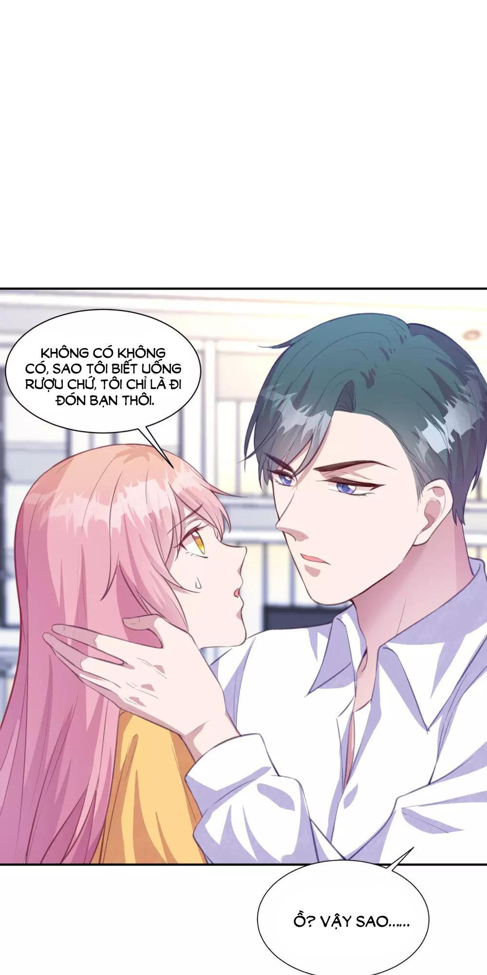 Tổng Tài Thịnh Sủng Tiền Thê Chap 18 - Next Chap 19