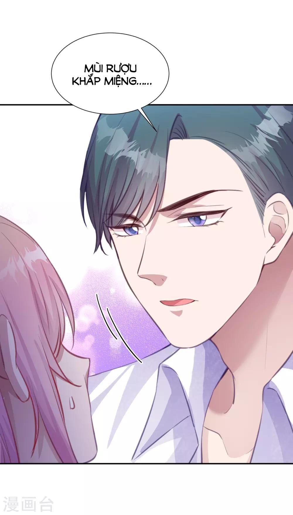 Tổng Tài Thịnh Sủng Tiền Thê Chap 18 - Next Chap 19