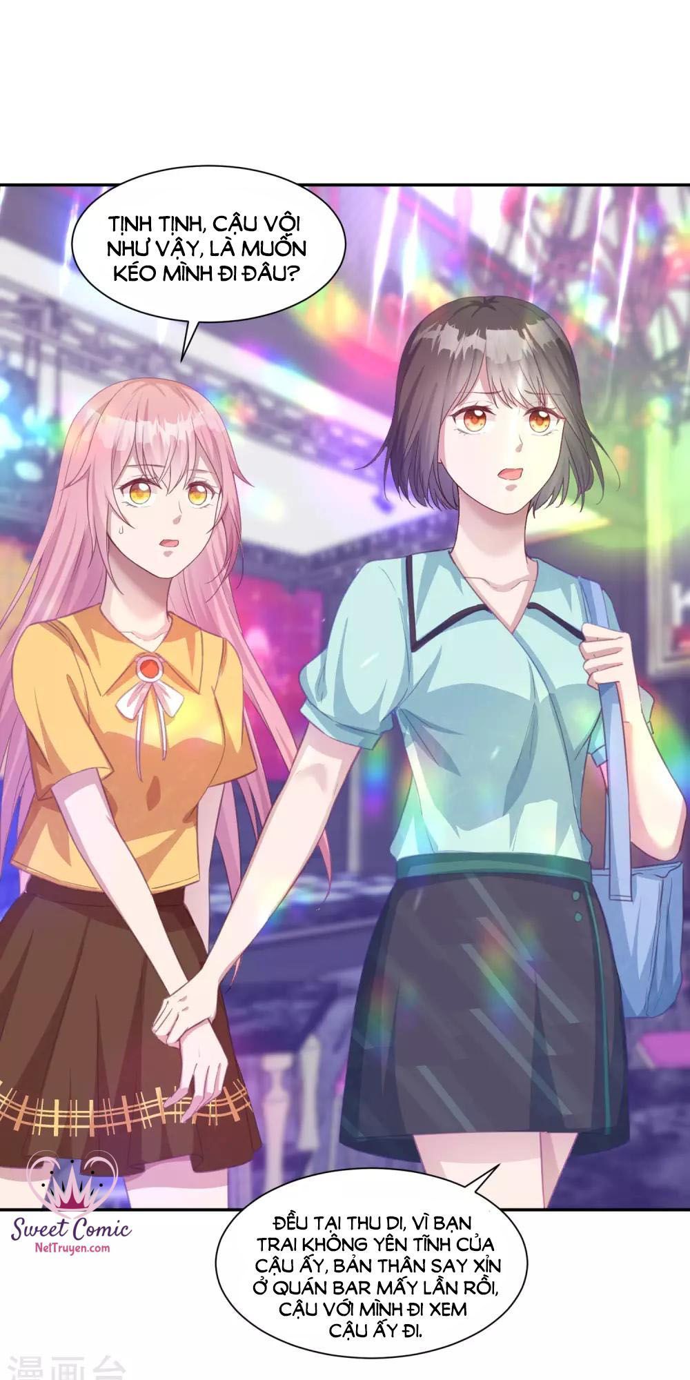 Tổng Tài Thịnh Sủng Tiền Thê Chap 18 - Next Chap 19