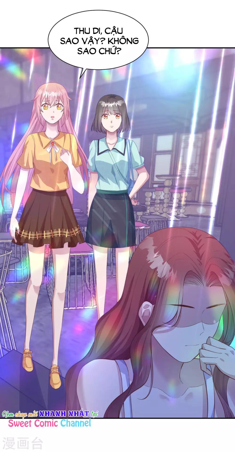 Tổng Tài Thịnh Sủng Tiền Thê Chap 18 - Next Chap 19