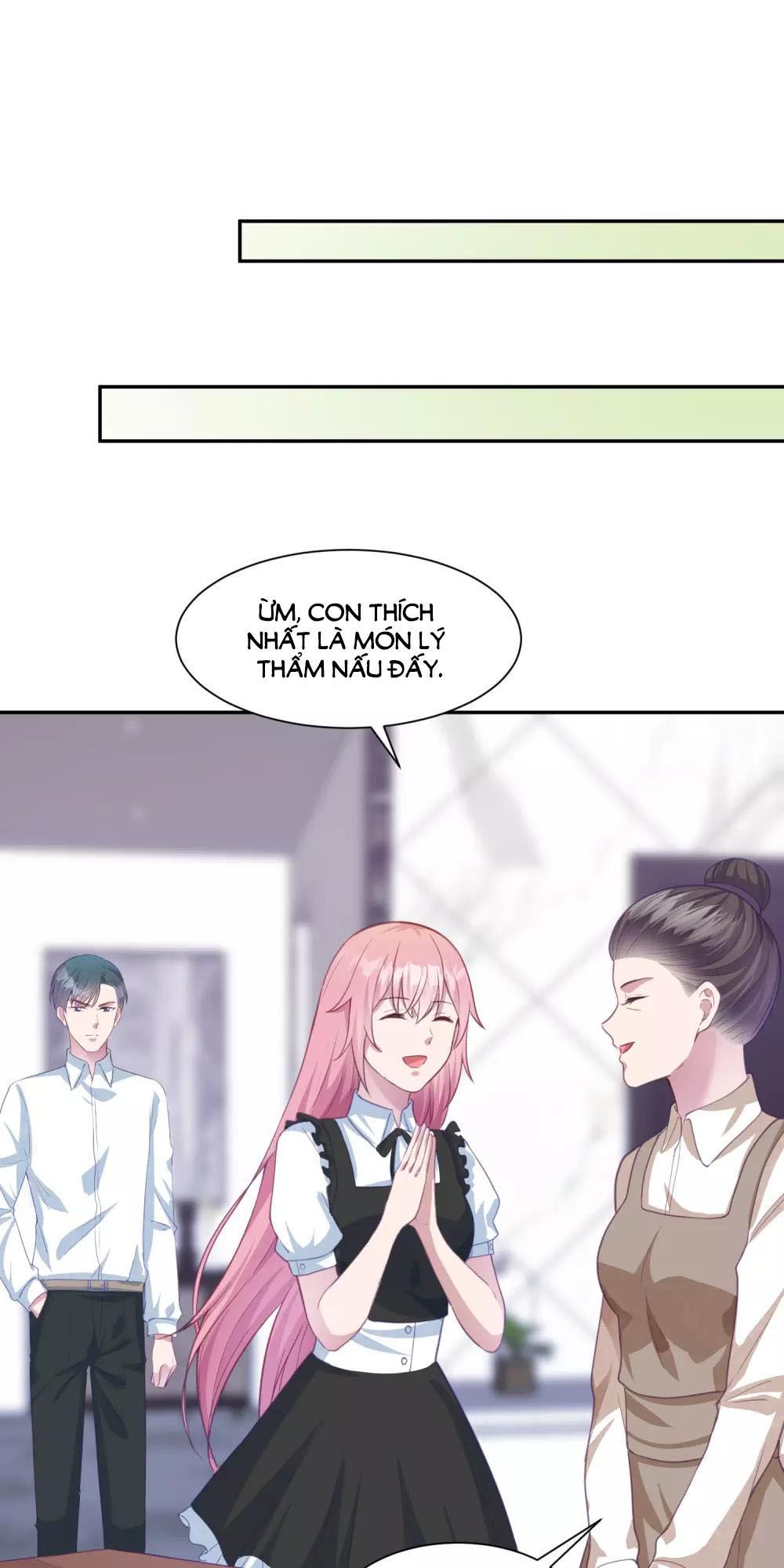 Tổng Tài Thịnh Sủng Tiền Thê Chap 19 - Next Chap 20