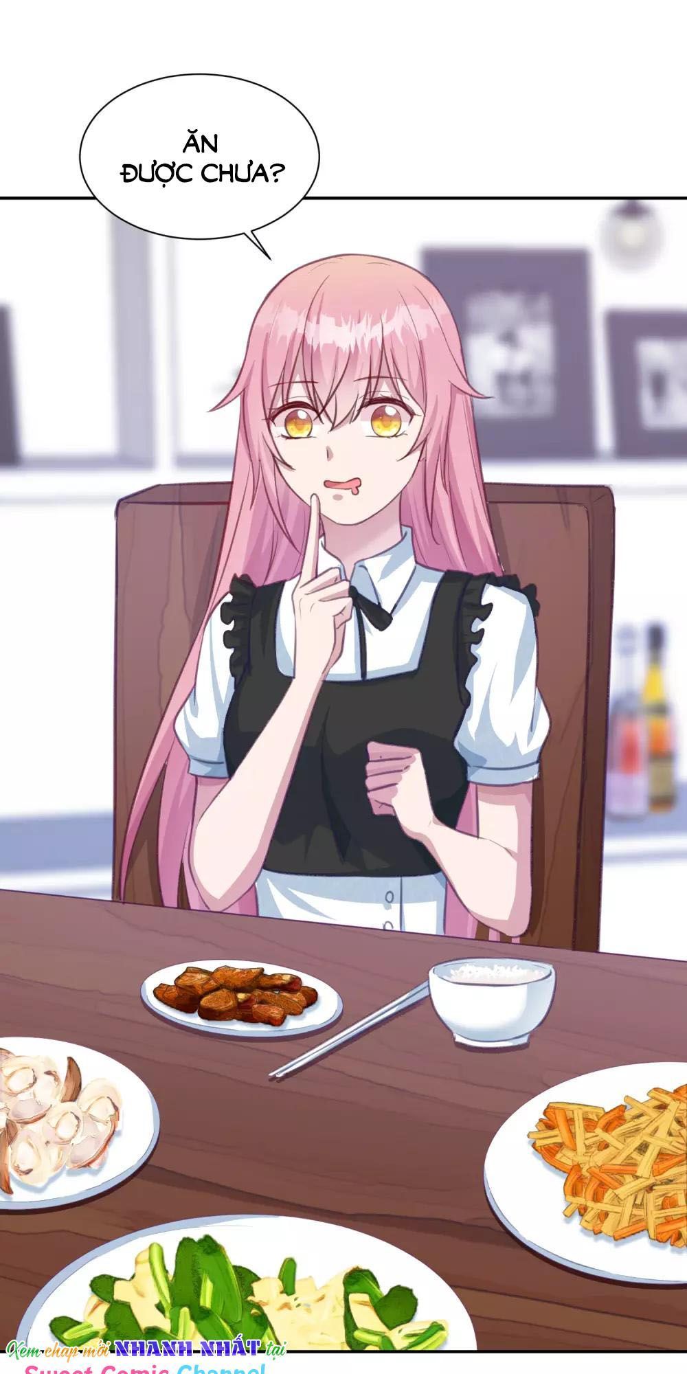 Tổng Tài Thịnh Sủng Tiền Thê Chap 19 - Next Chap 20