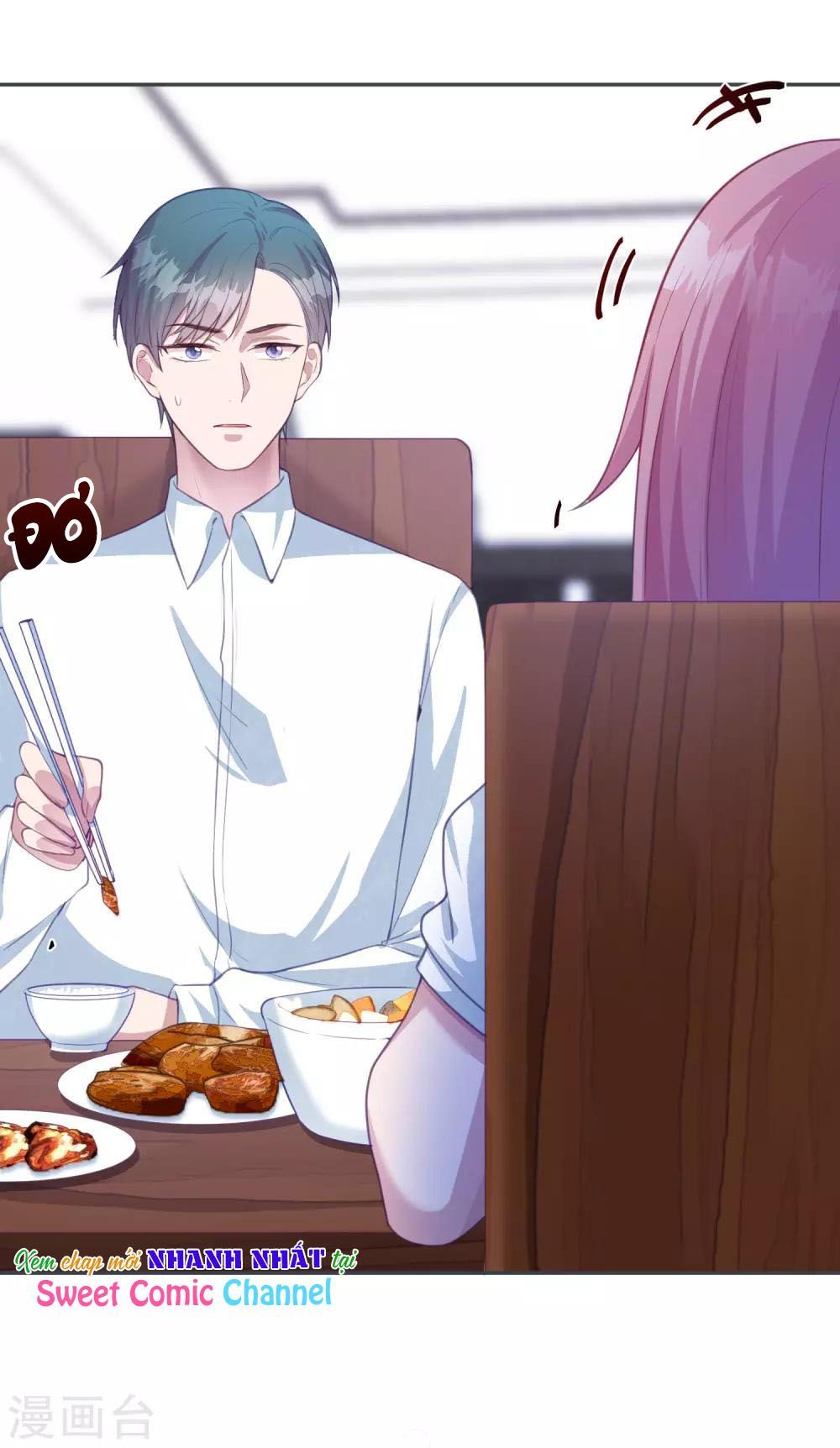 Tổng Tài Thịnh Sủng Tiền Thê Chap 19 - Next Chap 20