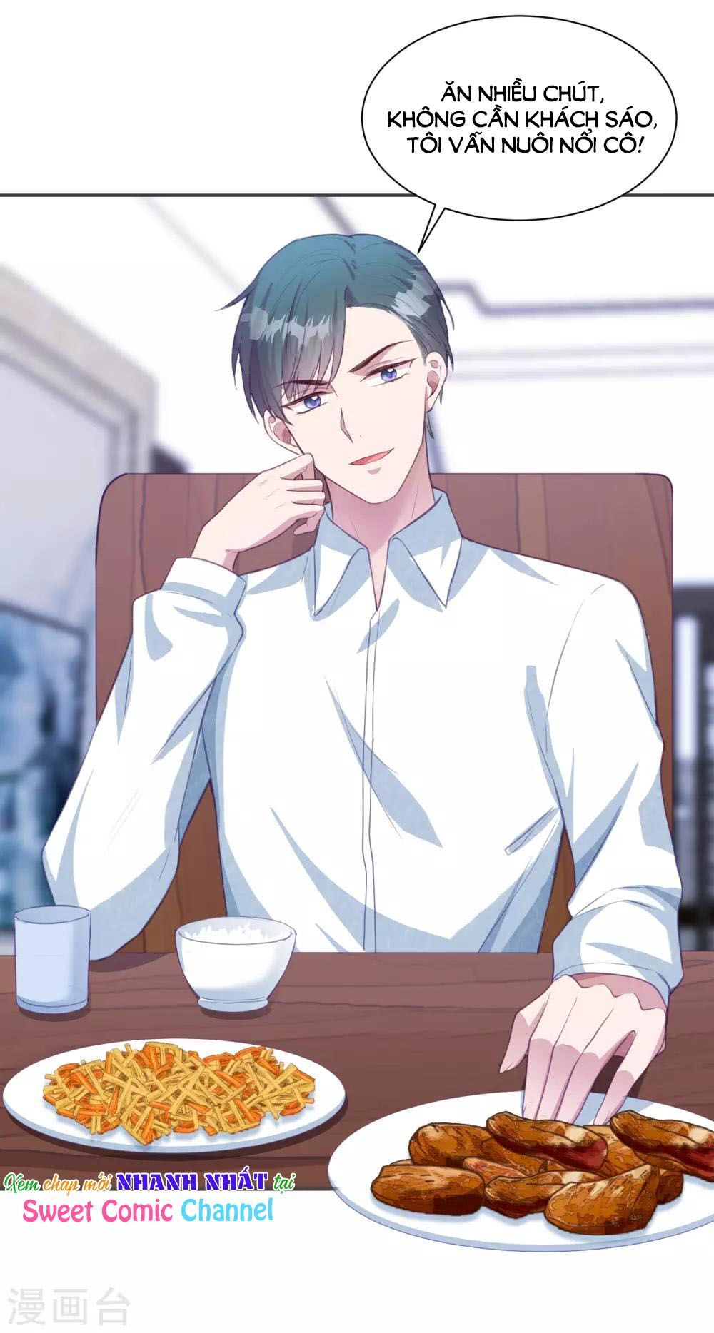 Tổng Tài Thịnh Sủng Tiền Thê Chap 19 - Next Chap 20