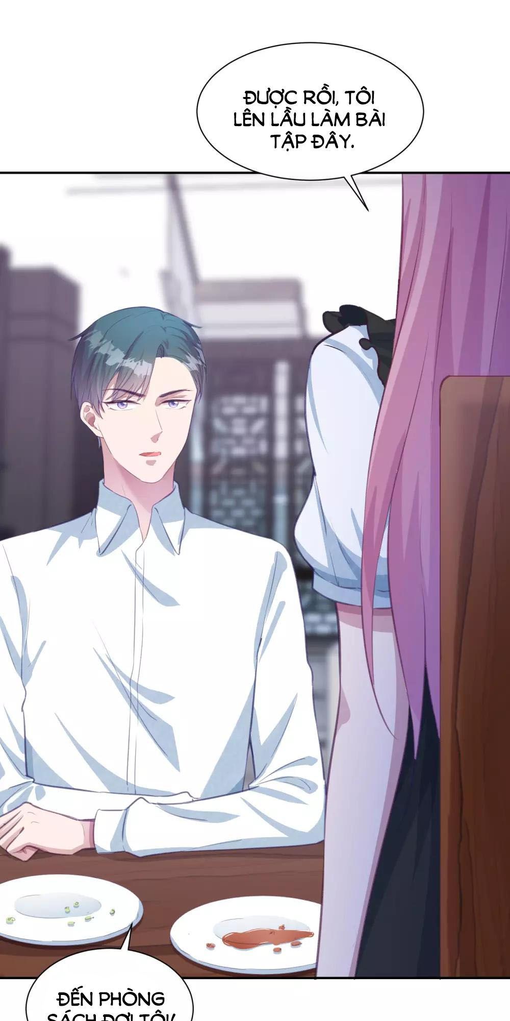 Tổng Tài Thịnh Sủng Tiền Thê Chap 19 - Next Chap 20