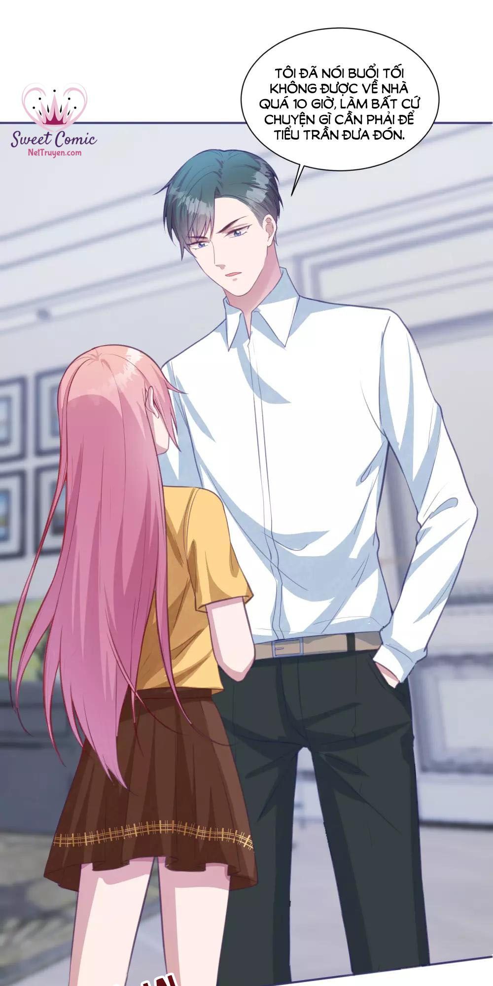 Tổng Tài Thịnh Sủng Tiền Thê Chap 19 - Next Chap 20
