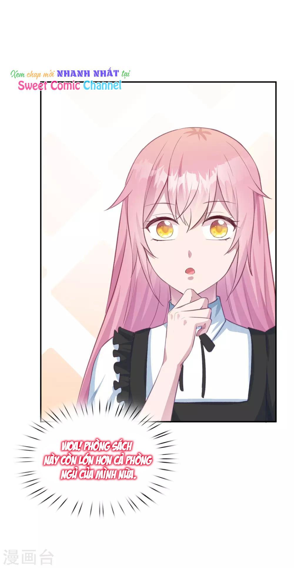 Tổng Tài Thịnh Sủng Tiền Thê Chap 19 - Next Chap 20