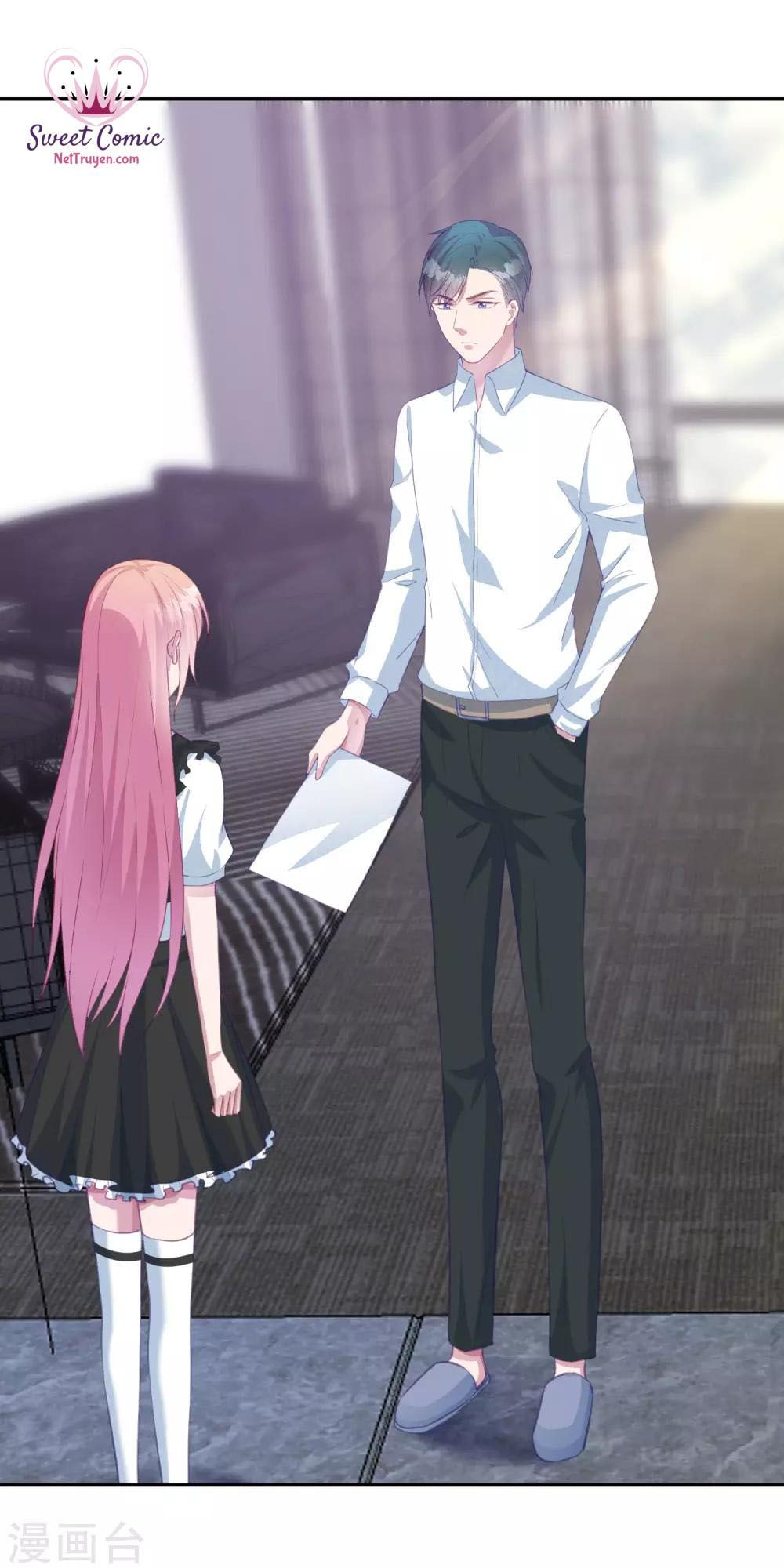 Tổng Tài Thịnh Sủng Tiền Thê Chap 19 - Next Chap 20