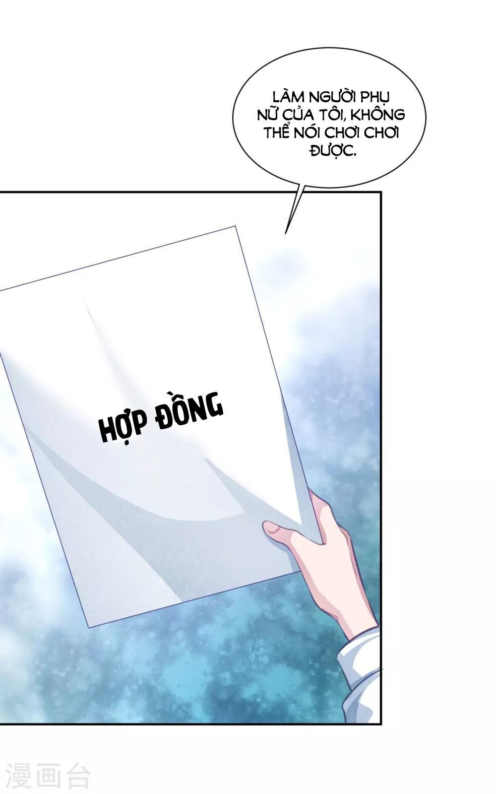 Tổng Tài Thịnh Sủng Tiền Thê Chap 19 - Next Chap 20