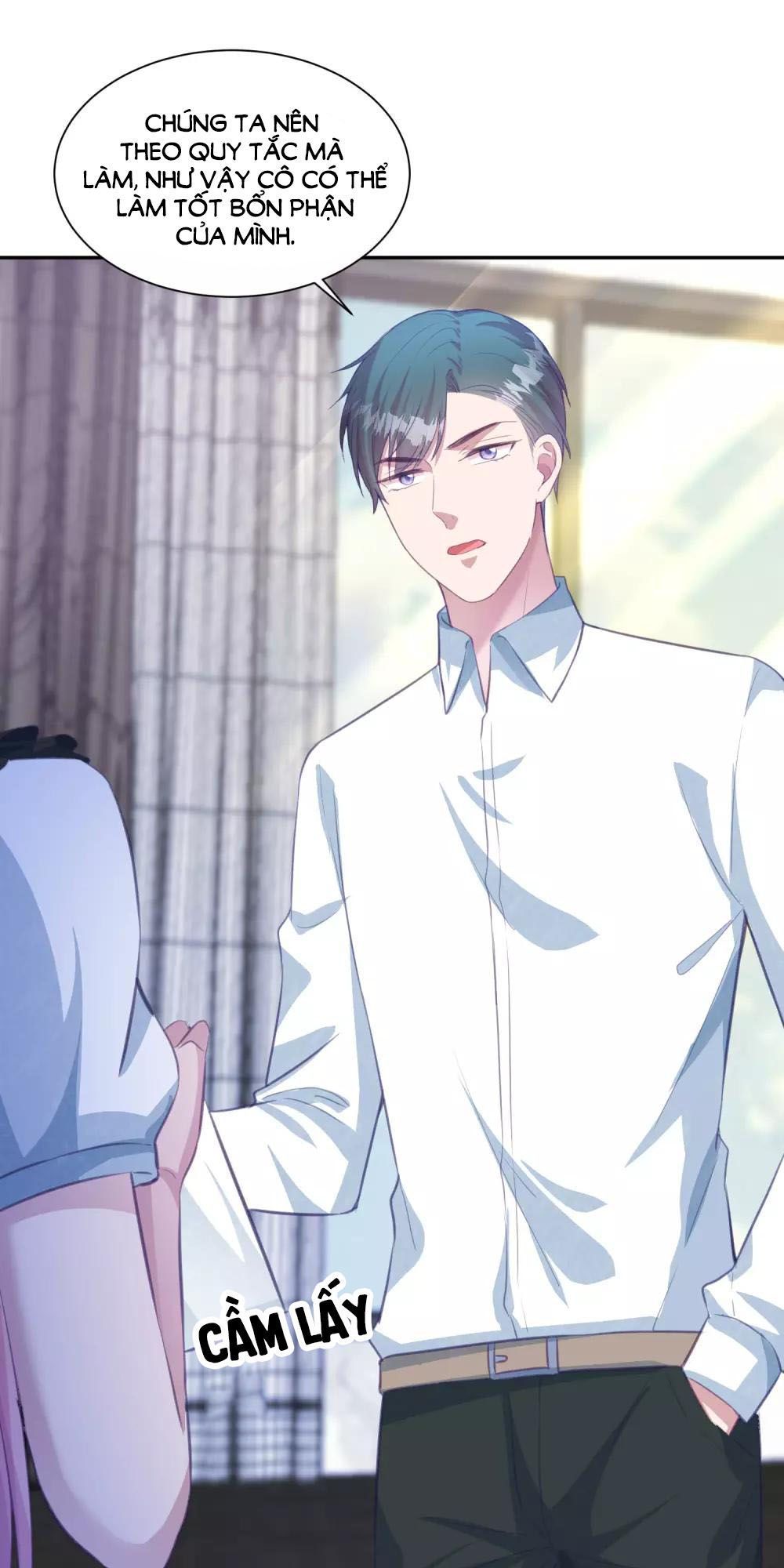 Tổng Tài Thịnh Sủng Tiền Thê Chap 19 - Next Chap 20