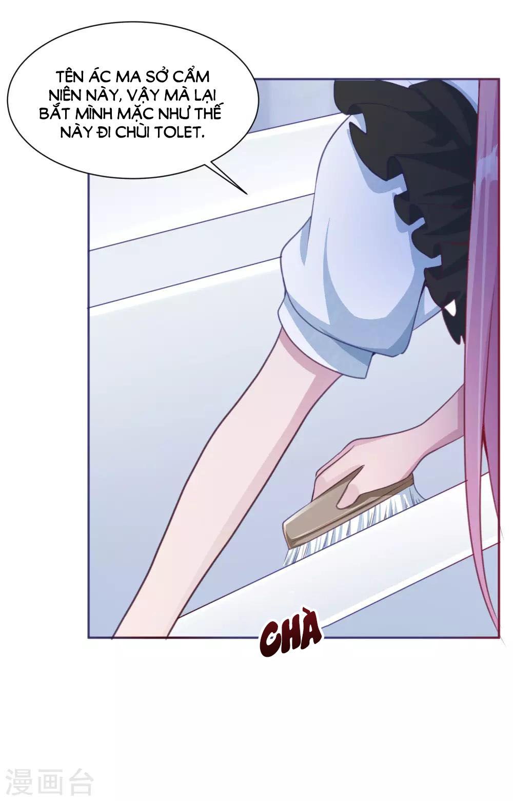 Tổng Tài Thịnh Sủng Tiền Thê Chap 19 - Next Chap 20