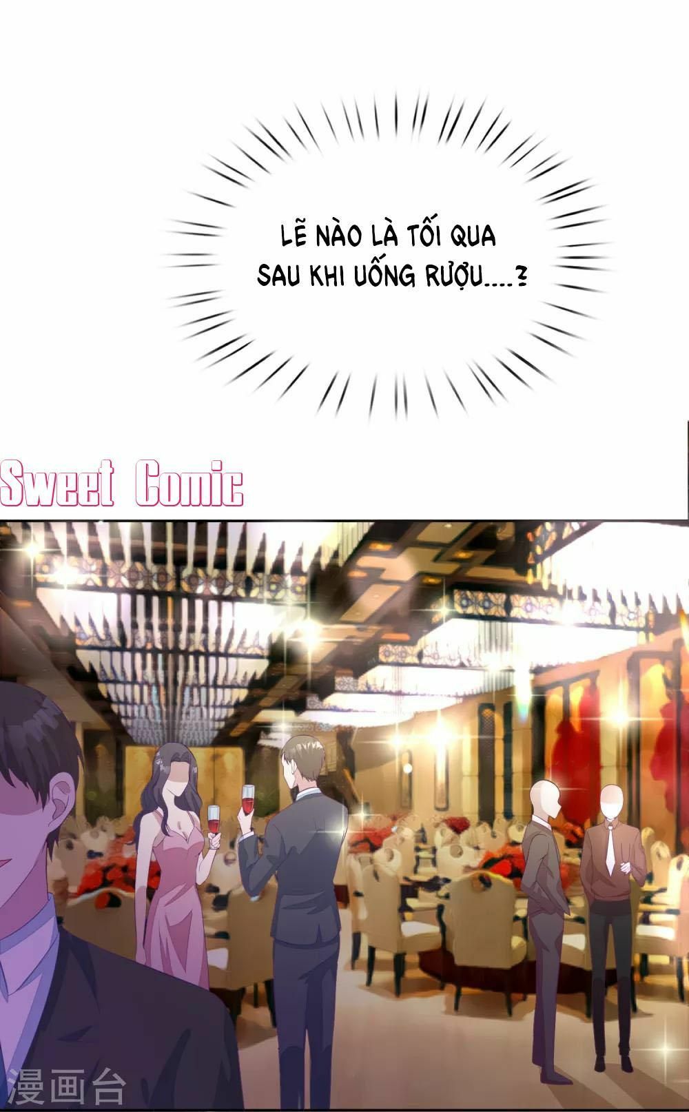 Tổng Tài Thịnh Sủng Tiền Thê Chap 2 - Next Chap 3