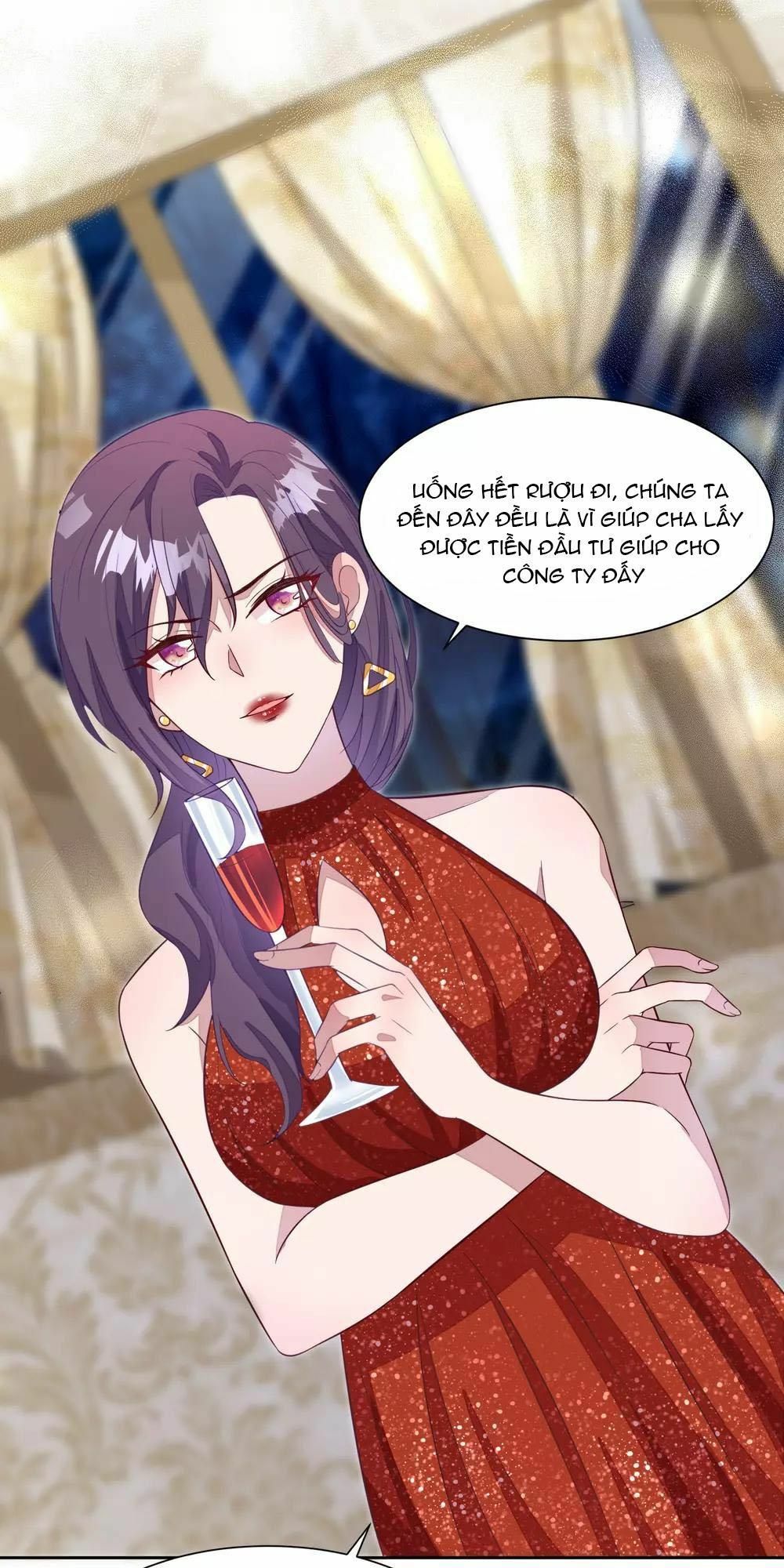 Tổng Tài Thịnh Sủng Tiền Thê Chap 2 - Next Chap 3