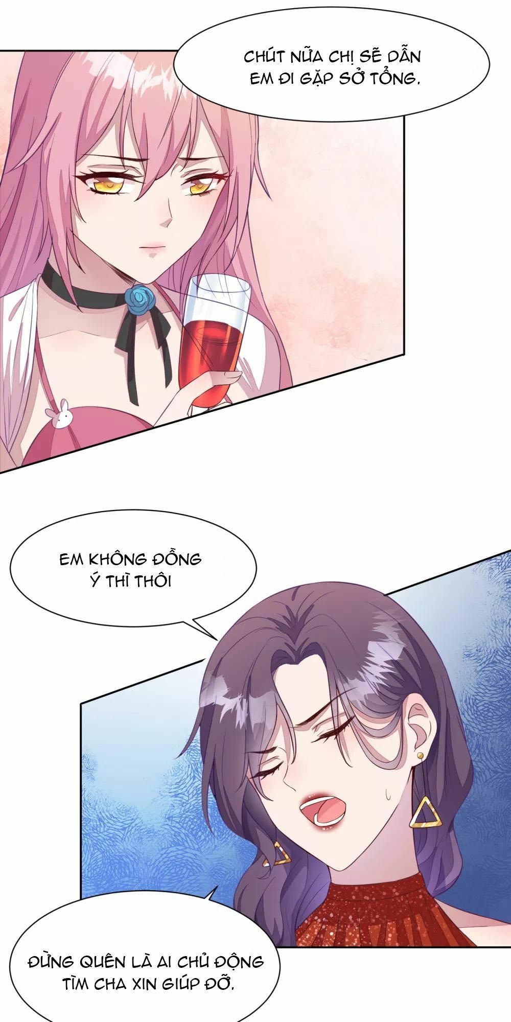 Tổng Tài Thịnh Sủng Tiền Thê Chap 2 - Next Chap 3