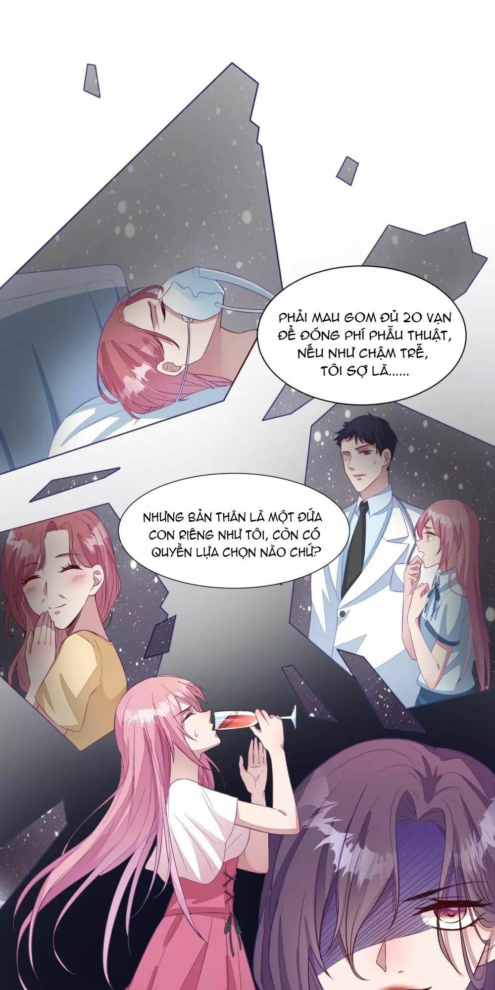 Tổng Tài Thịnh Sủng Tiền Thê Chap 2 - Next Chap 3