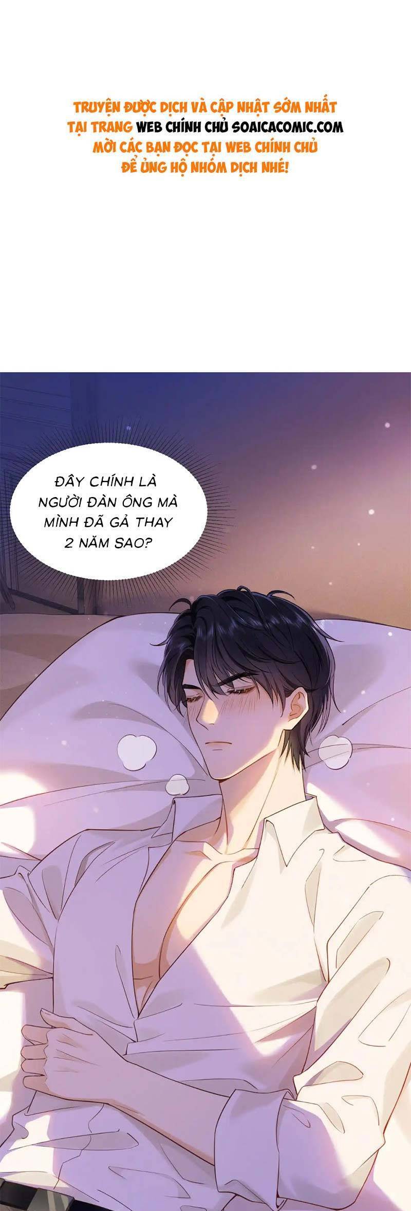 Tổng Tài Tỷ Phú Chỉ Sủng Cô Vợ Thế Thân Chap 1 - Next Chap 2