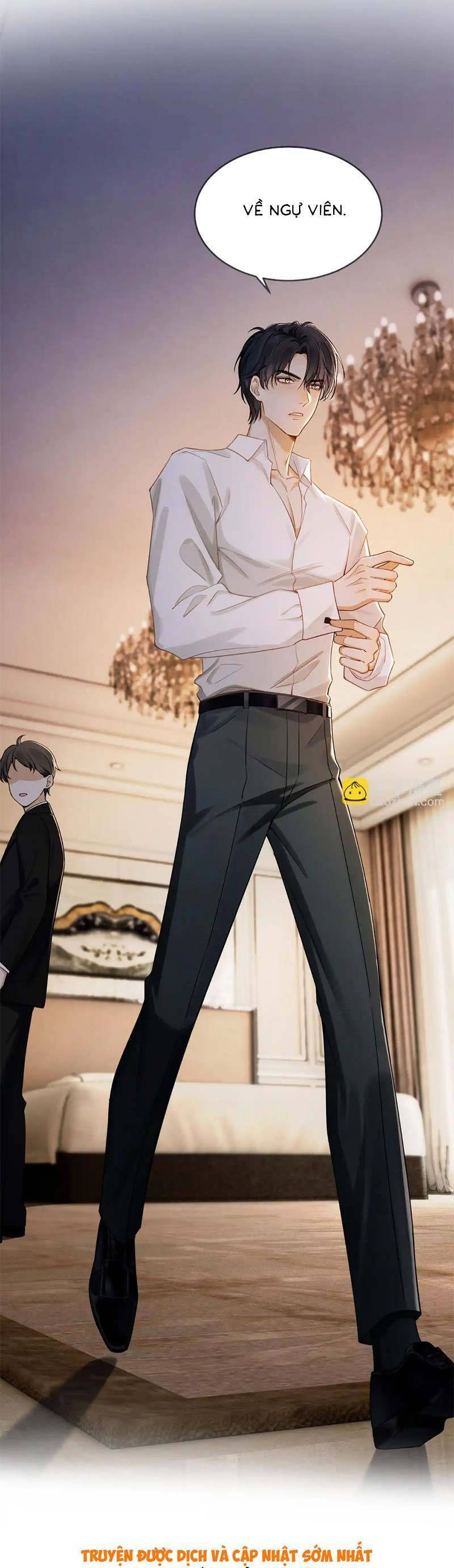 Tổng Tài Tỷ Phú Chỉ Sủng Cô Vợ Thế Thân Chap 1 - Next Chap 2
