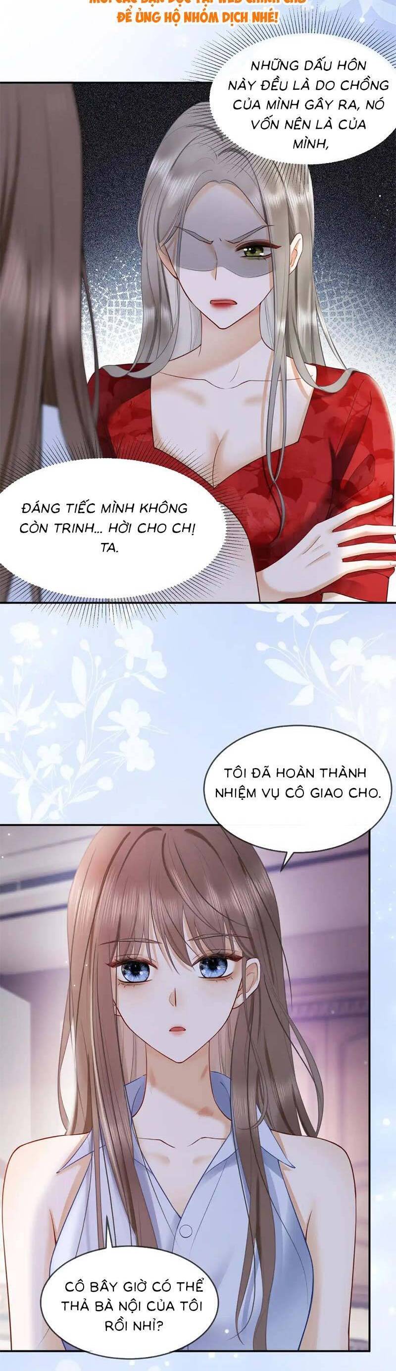 Tổng Tài Tỷ Phú Chỉ Sủng Cô Vợ Thế Thân Chap 1 - Next Chap 2