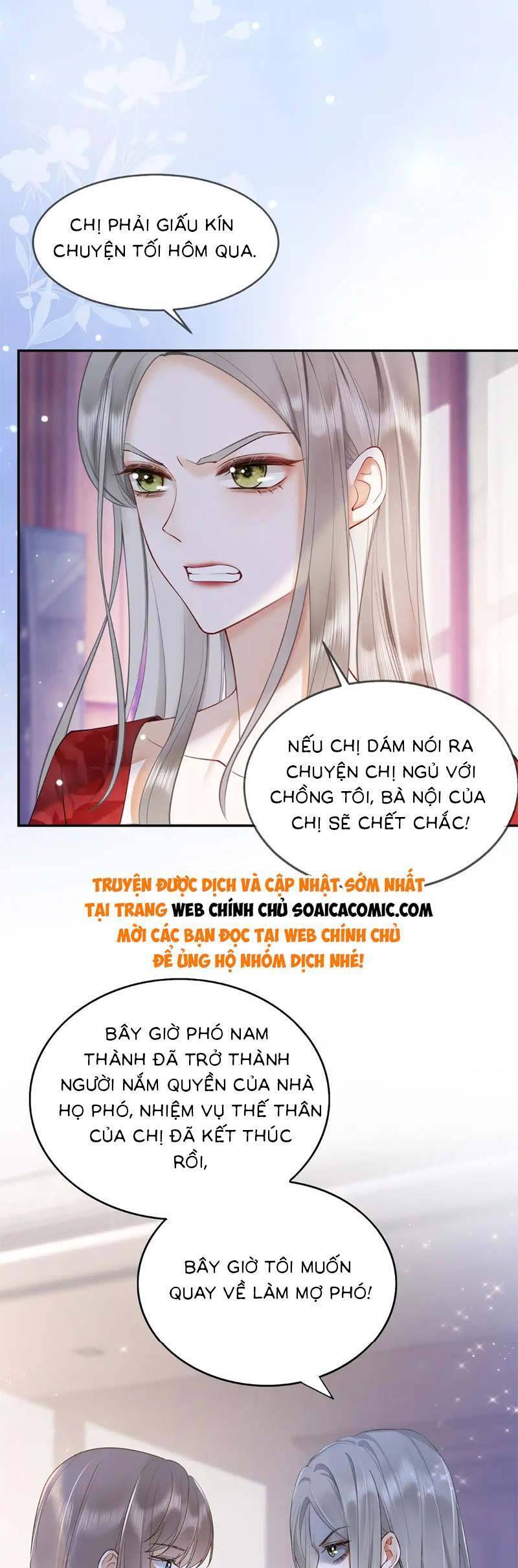 Tổng Tài Tỷ Phú Chỉ Sủng Cô Vợ Thế Thân Chap 1 - Next Chap 2