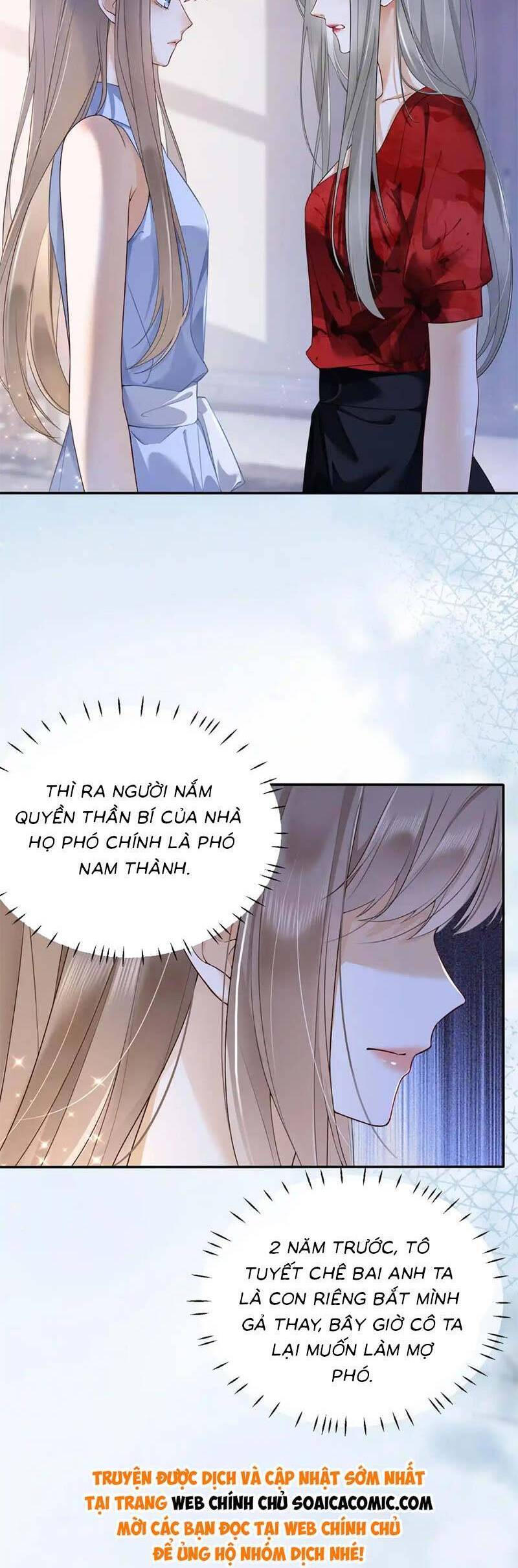 Tổng Tài Tỷ Phú Chỉ Sủng Cô Vợ Thế Thân Chap 1 - Next Chap 2