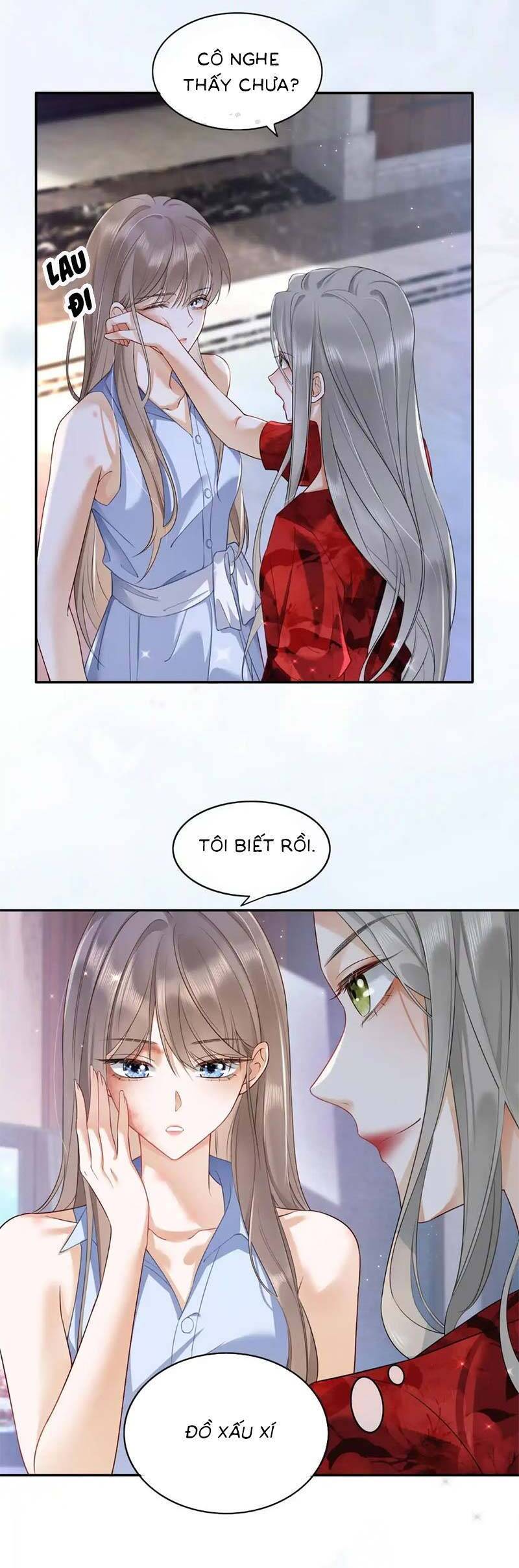 Tổng Tài Tỷ Phú Chỉ Sủng Cô Vợ Thế Thân Chap 1 - Next Chap 2