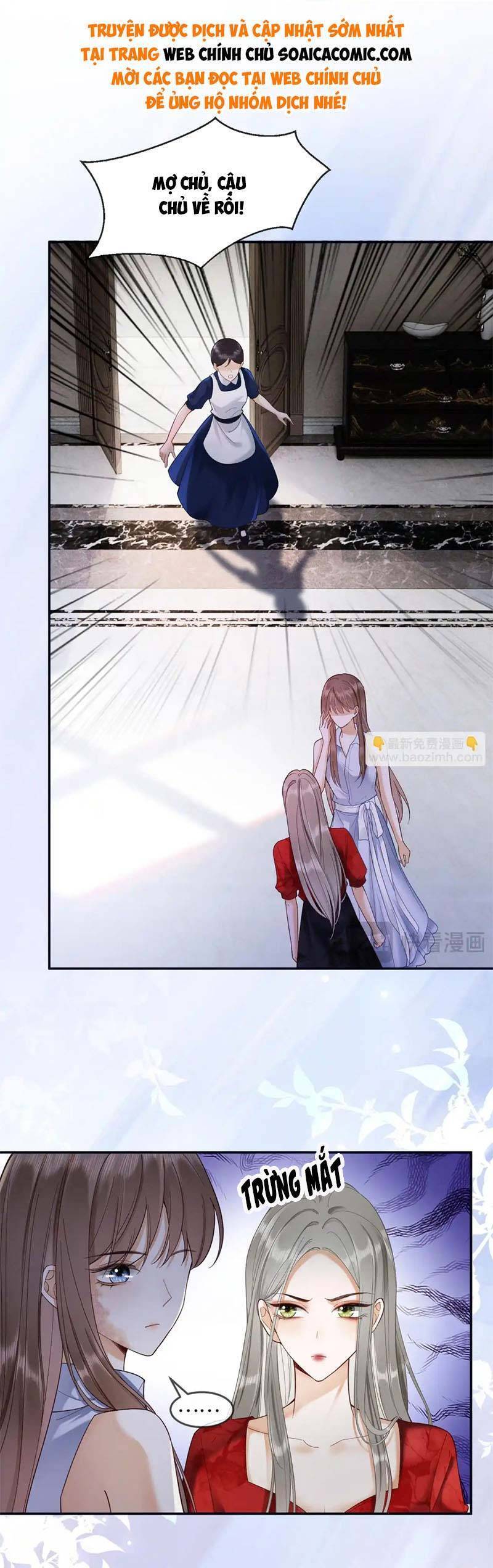 Tổng Tài Tỷ Phú Chỉ Sủng Cô Vợ Thế Thân Chap 1 - Next Chap 2