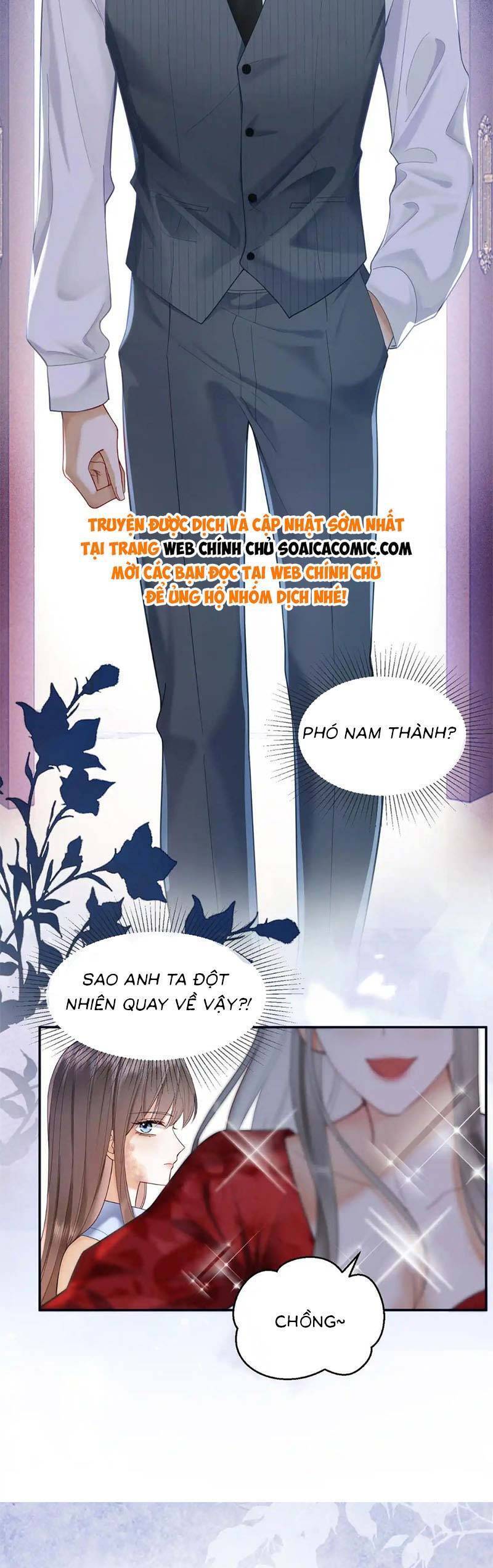 Tổng Tài Tỷ Phú Chỉ Sủng Cô Vợ Thế Thân Chap 1 - Next Chap 2